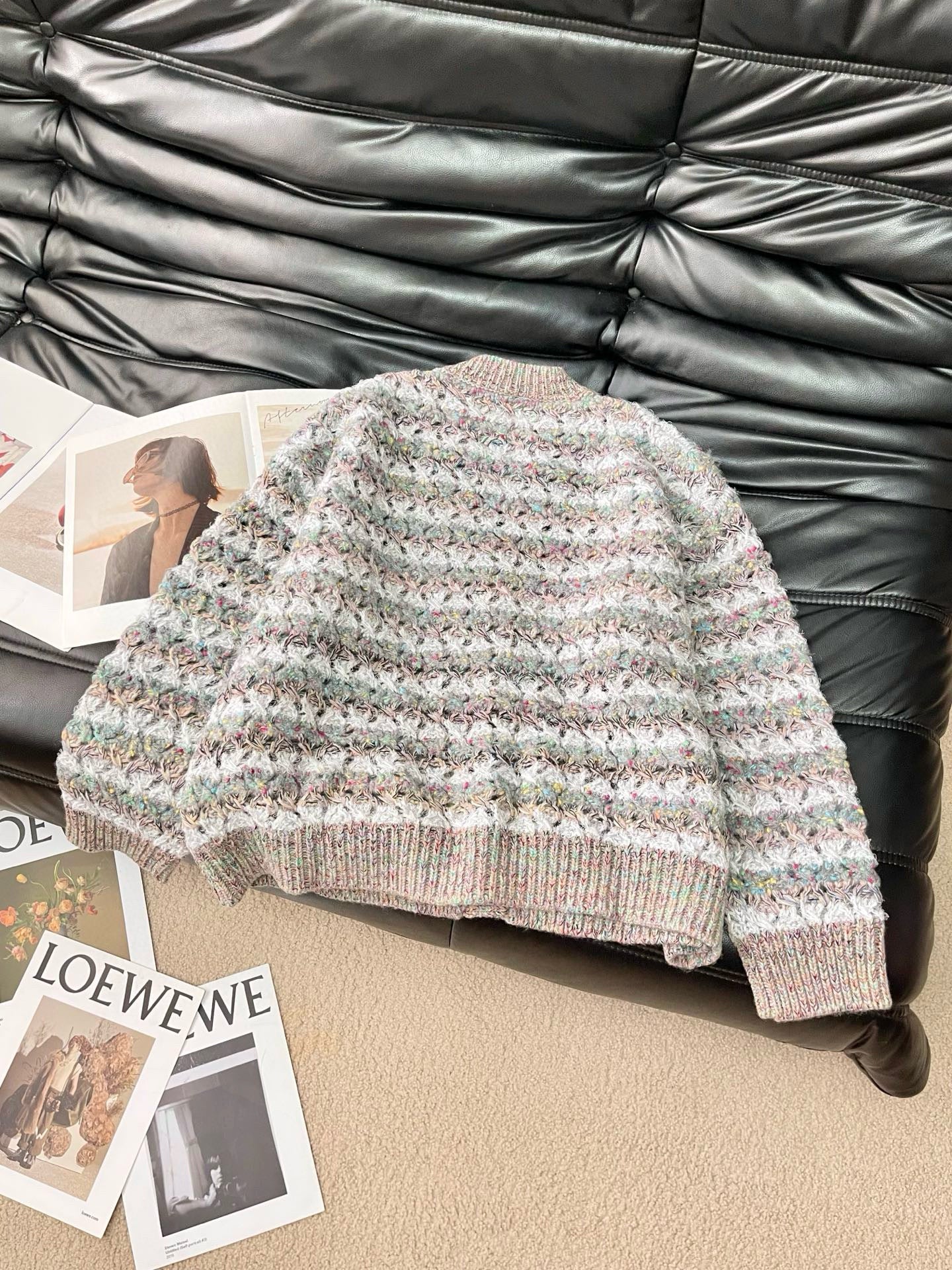 Chanel Cardigan