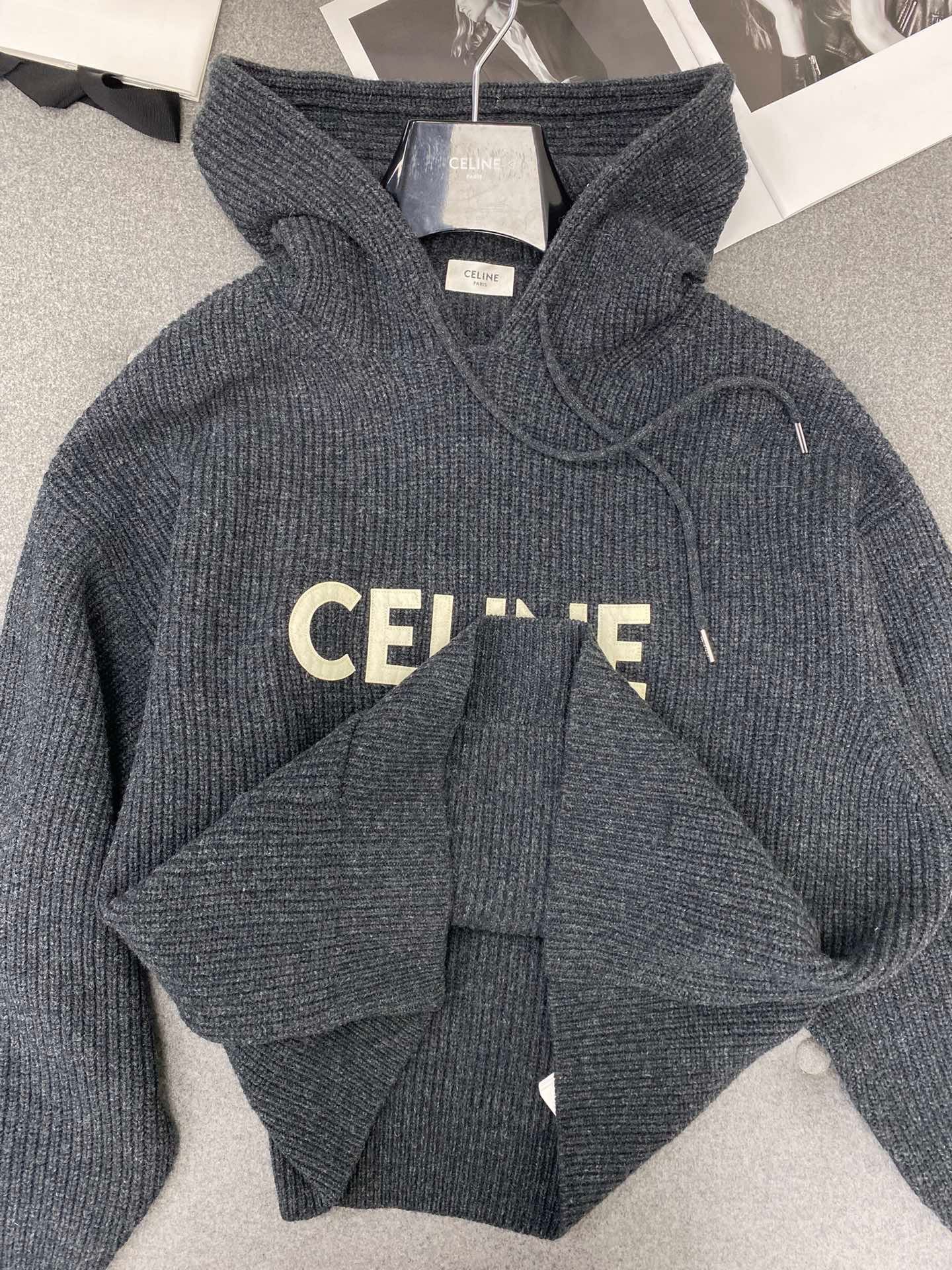 Celine Hoodie