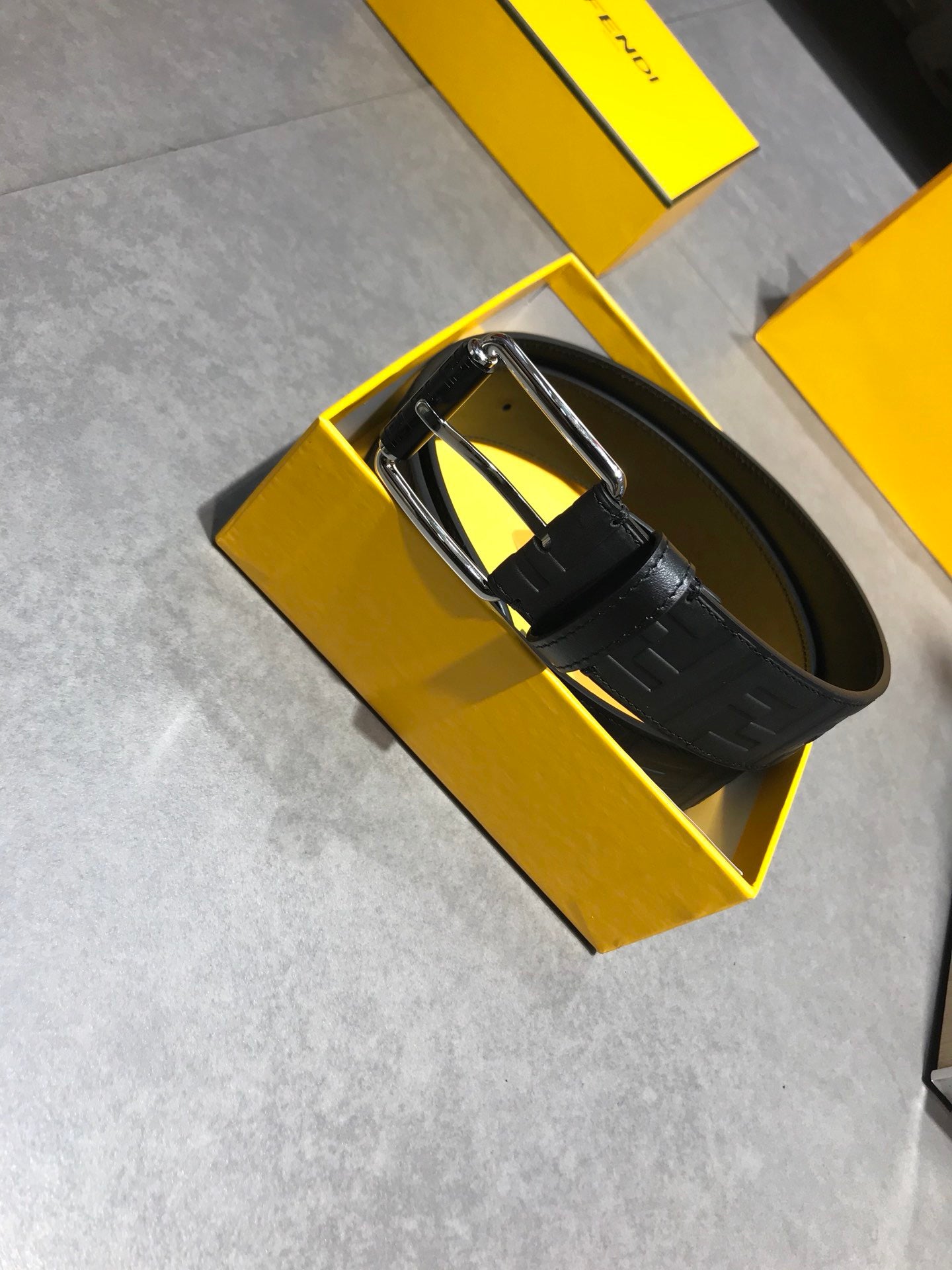 Fendi Belts