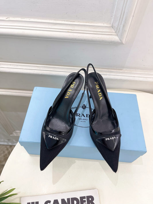 Prada Heels