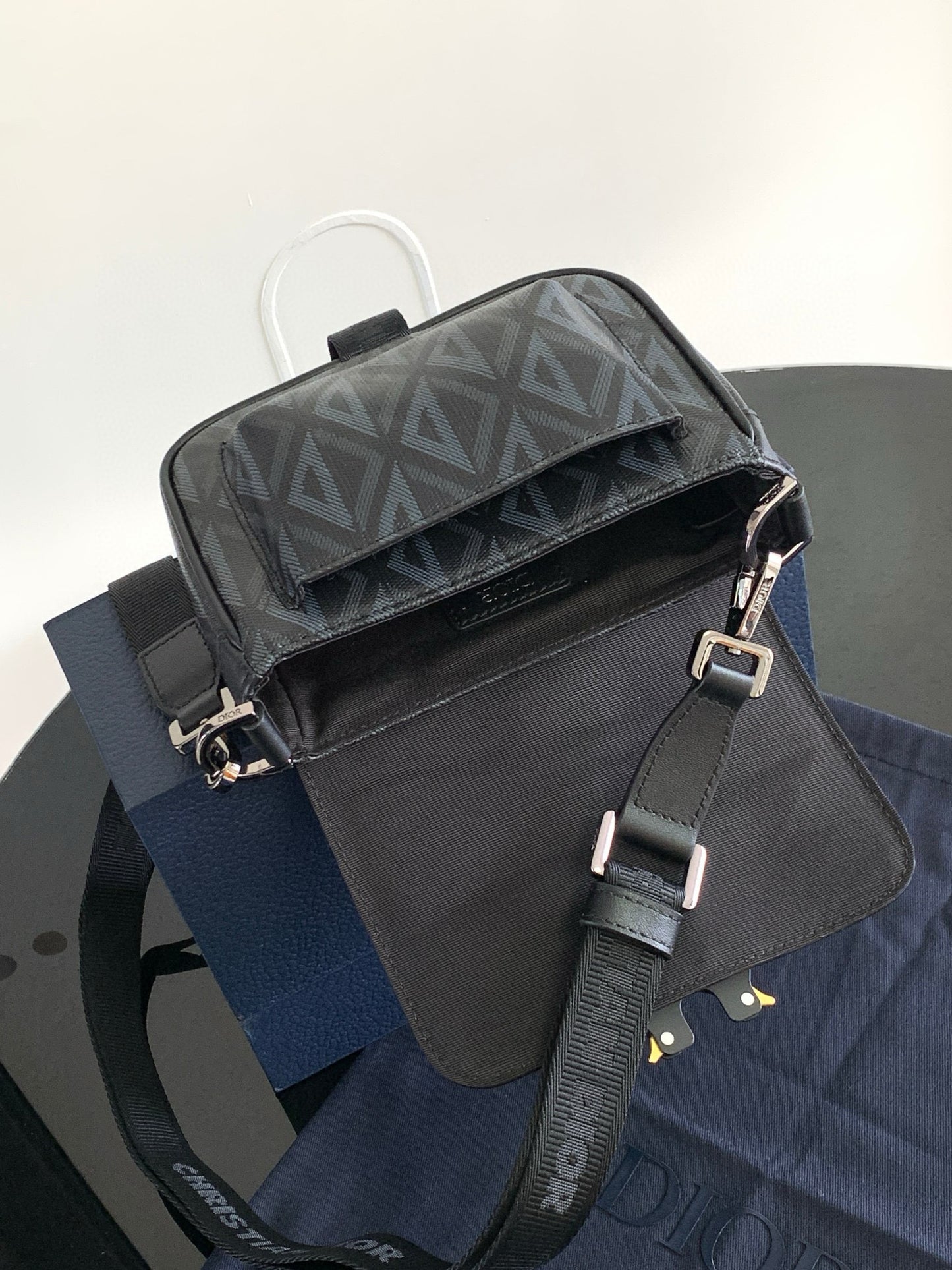 Dior Messenger Bag