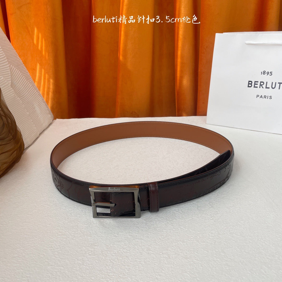 Berluti Belts