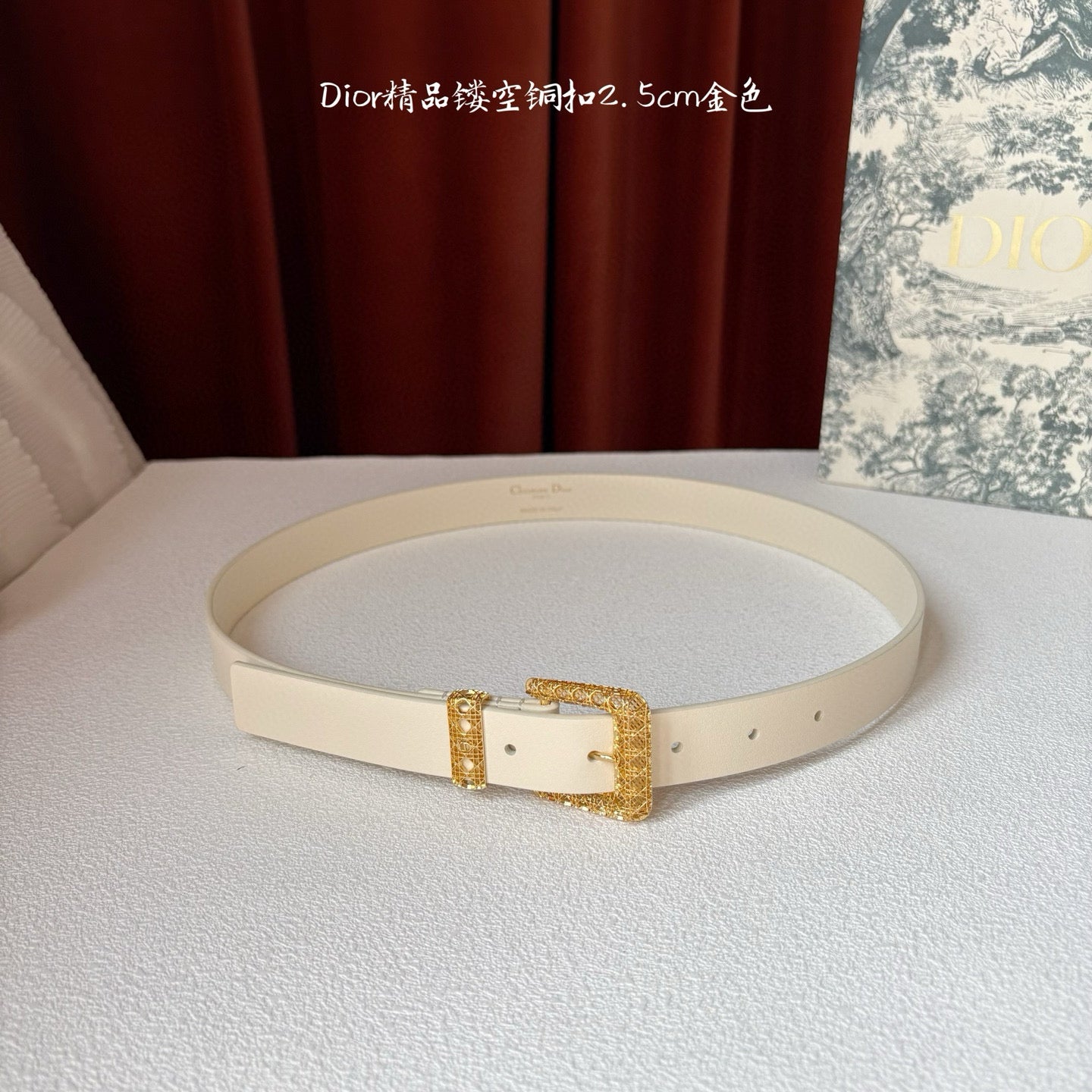 Dior Belt