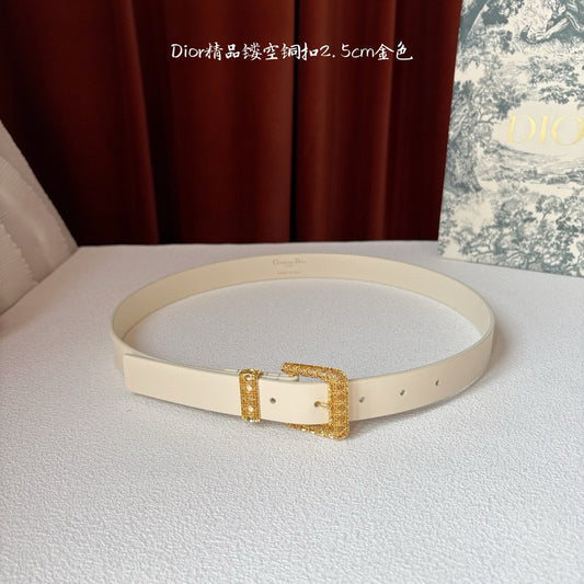Dior Belt