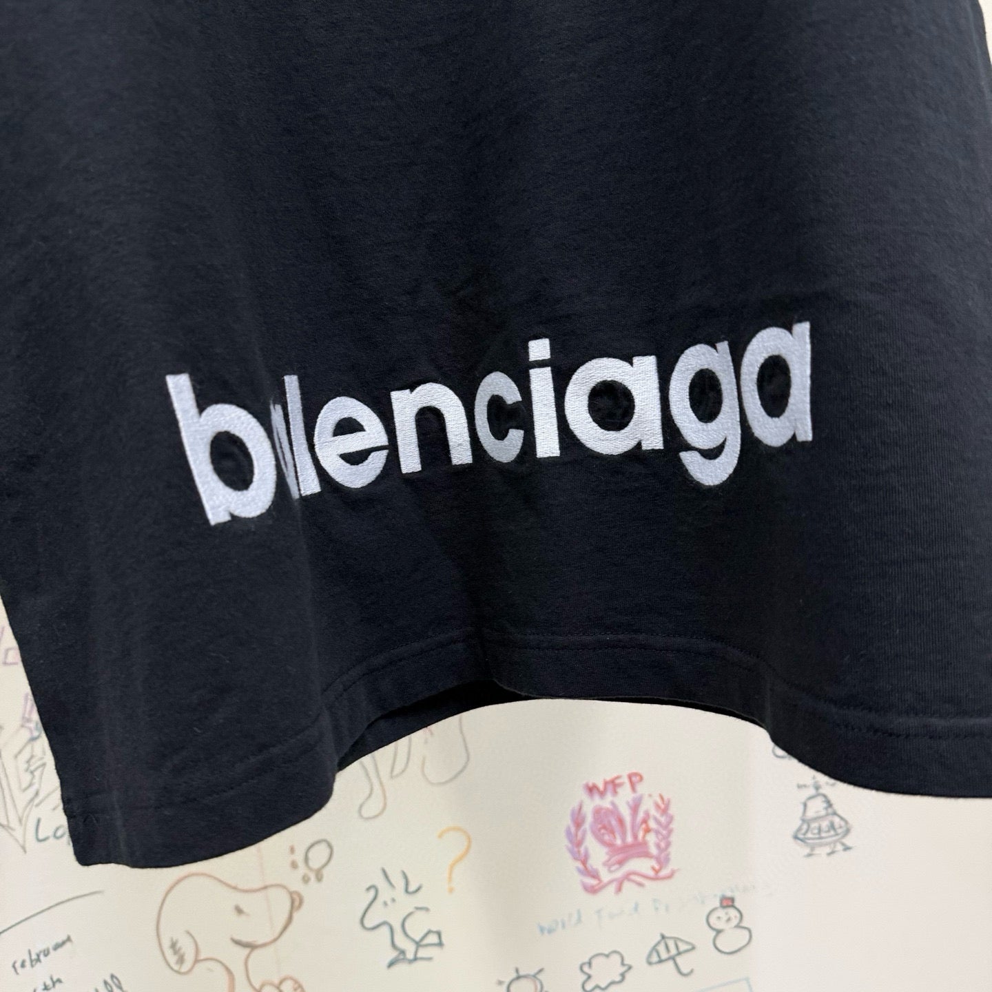 Balenciaga T-shirt