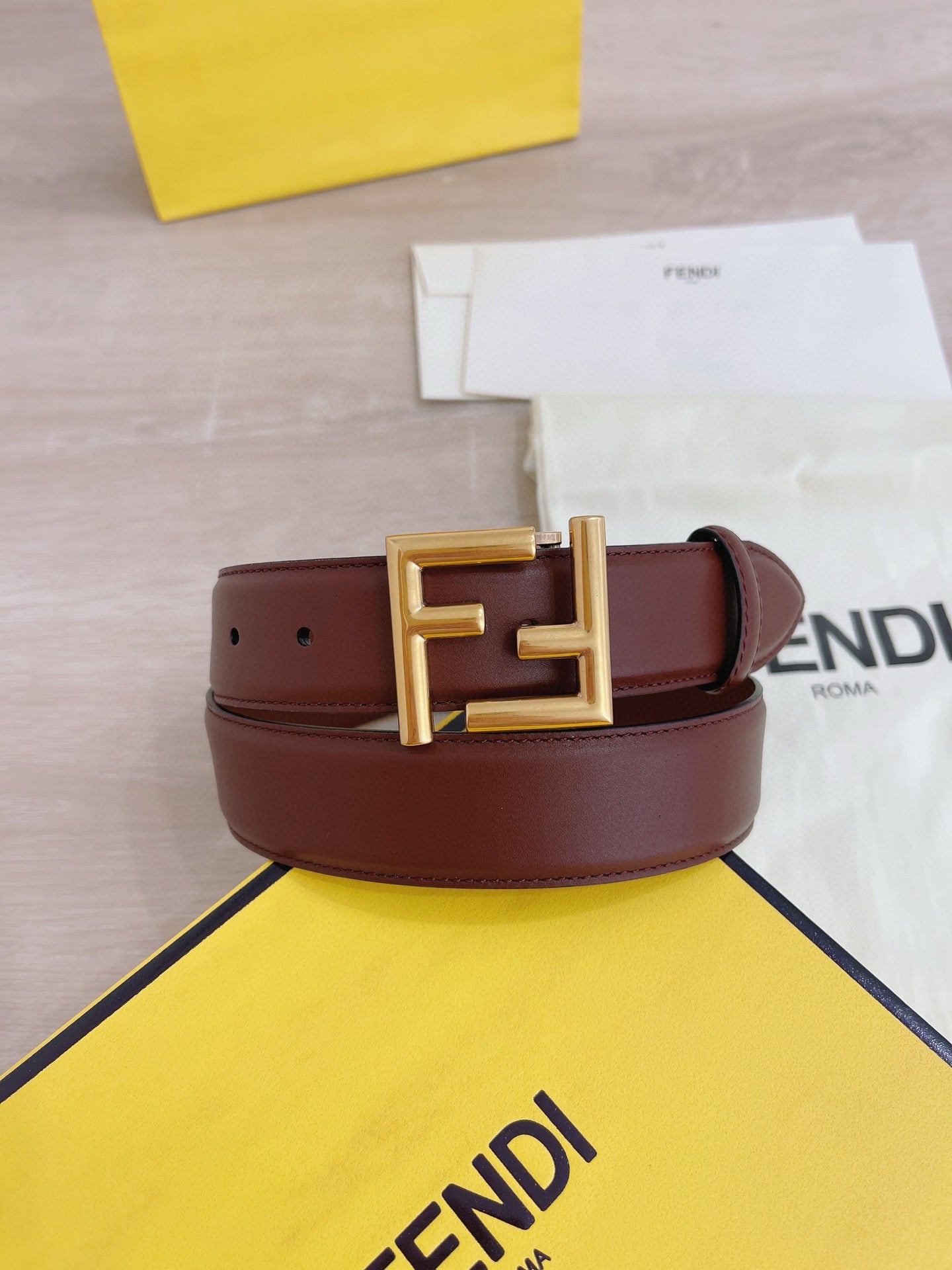 Fendi Belt