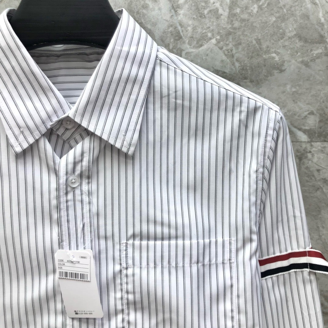 Camisa de manga larga Thom Browne