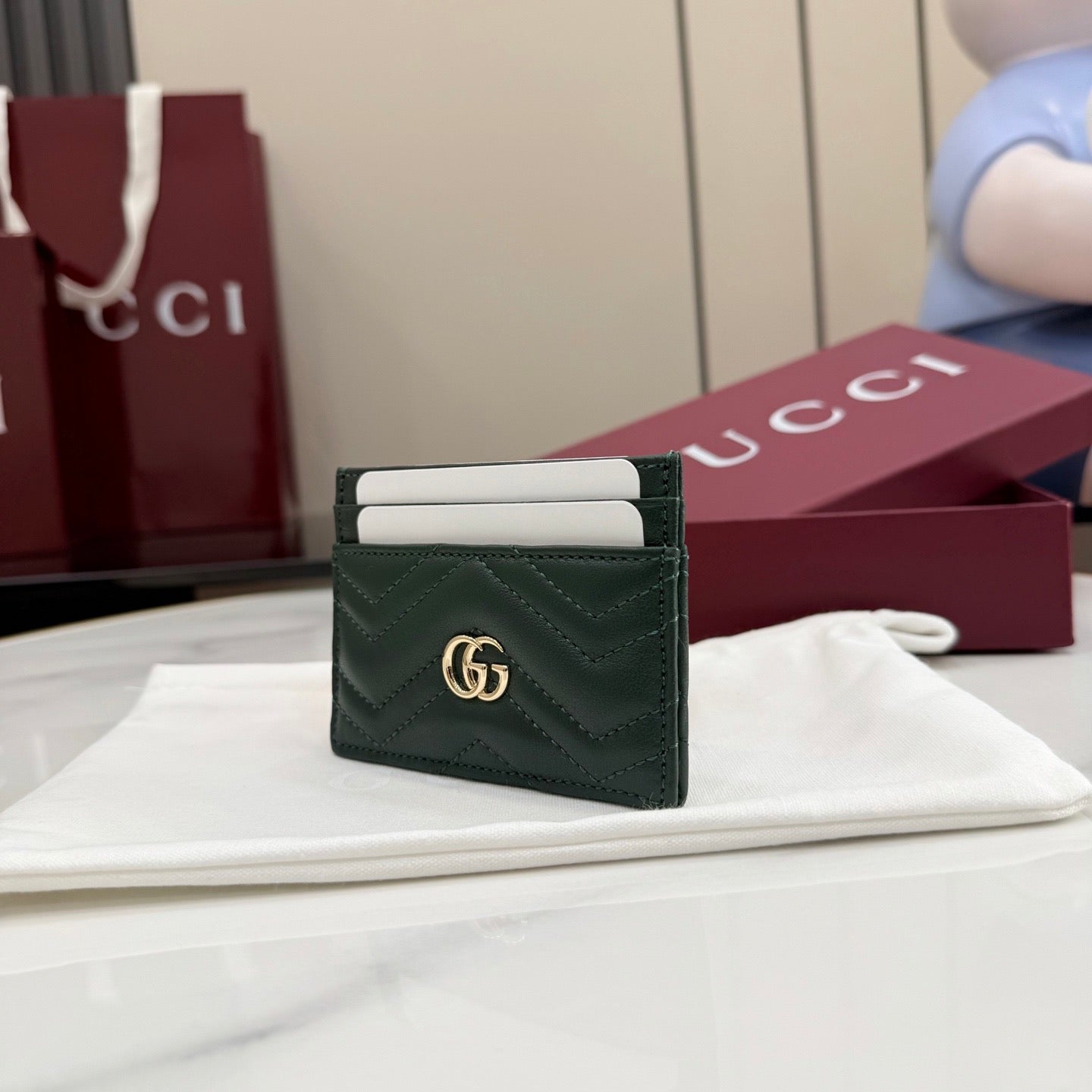 Gucci Card Holder
