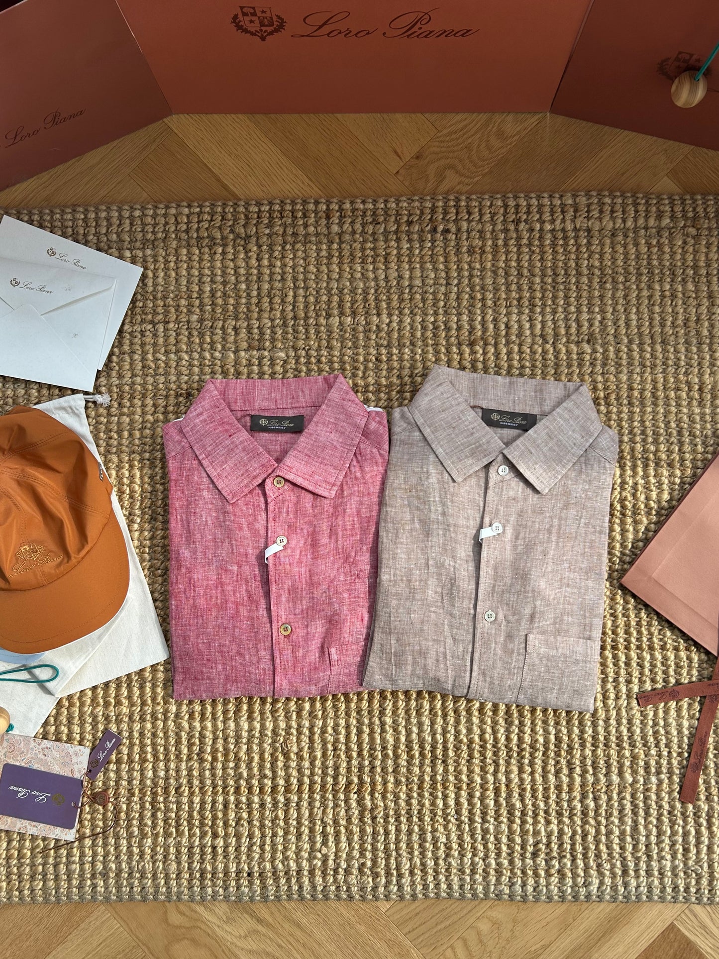 LP Long Sleeve Shirts