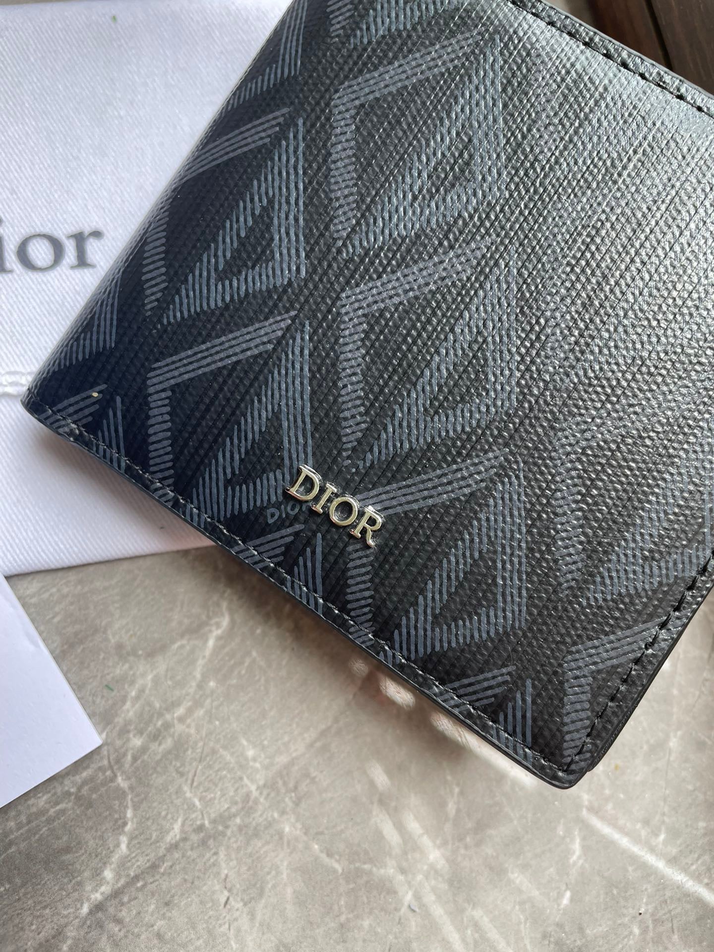Dior Wallet