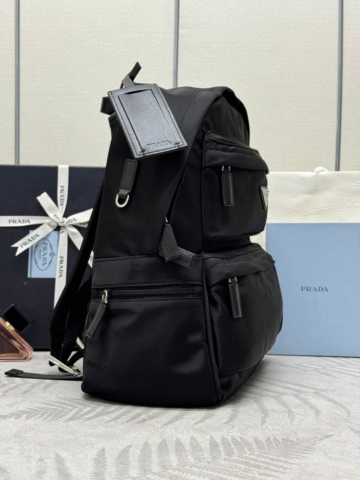 Prada Backpack