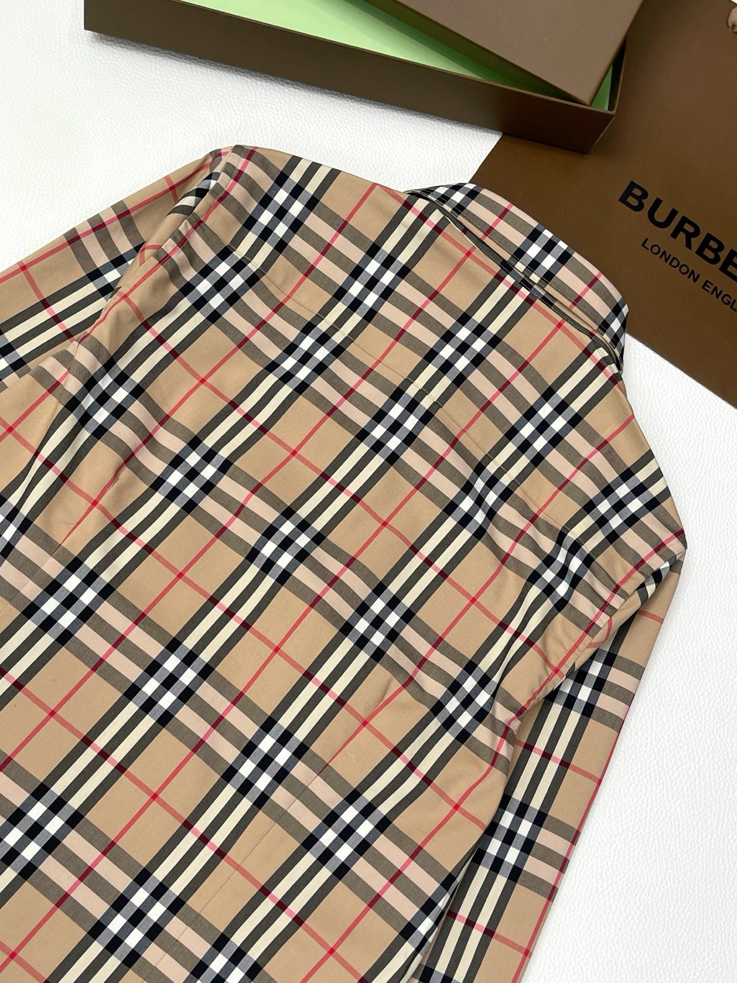 BBR Long Sleeve Shirt