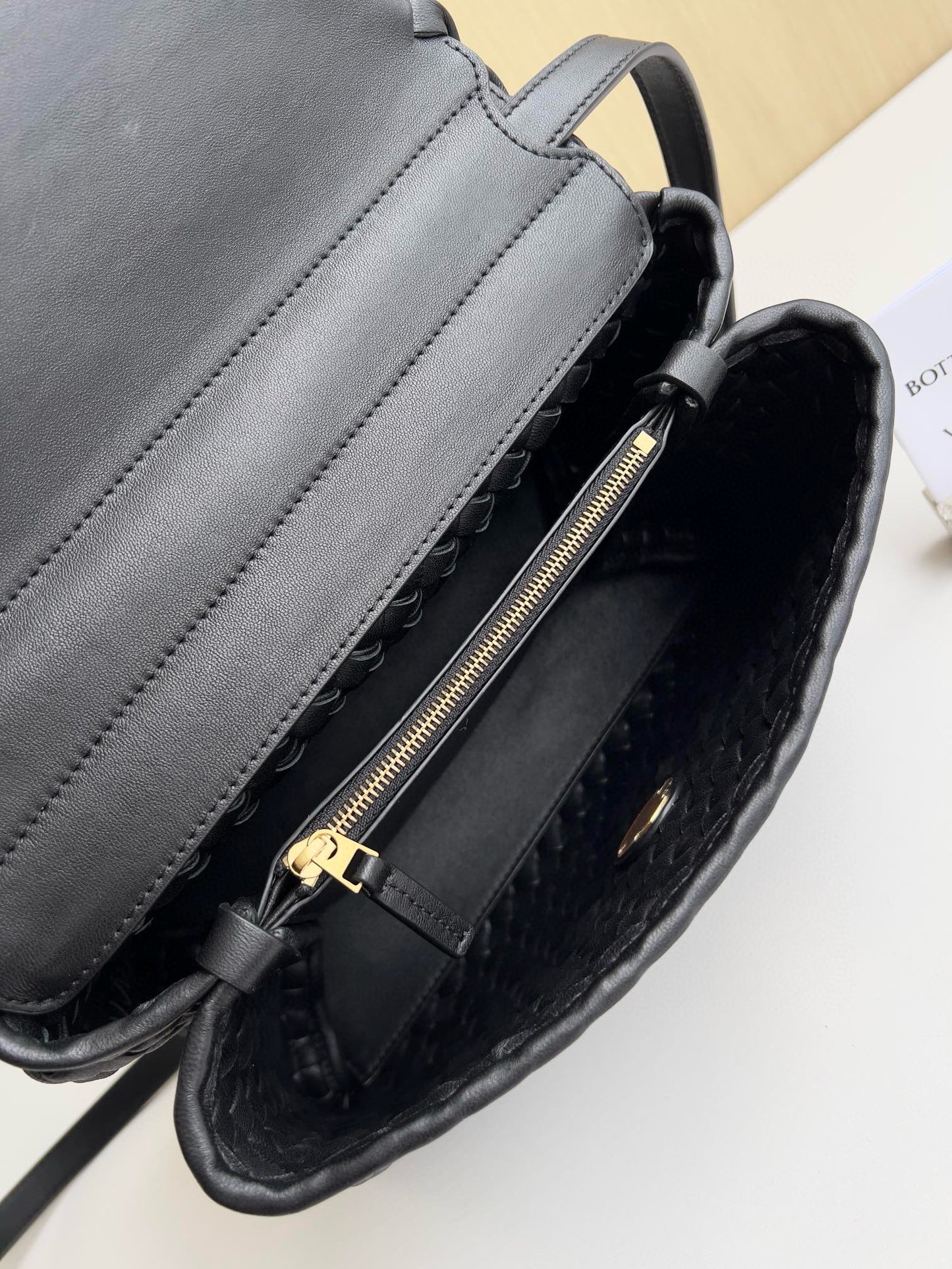 BV Patti Top Handle Bag