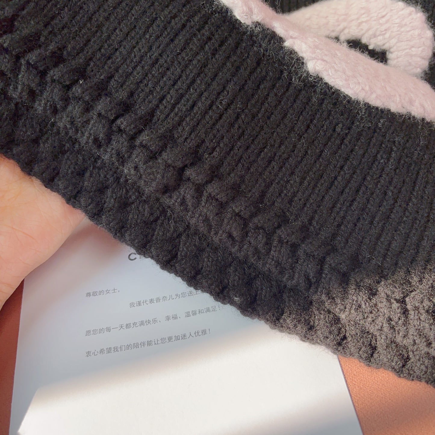 Chanel Scarves