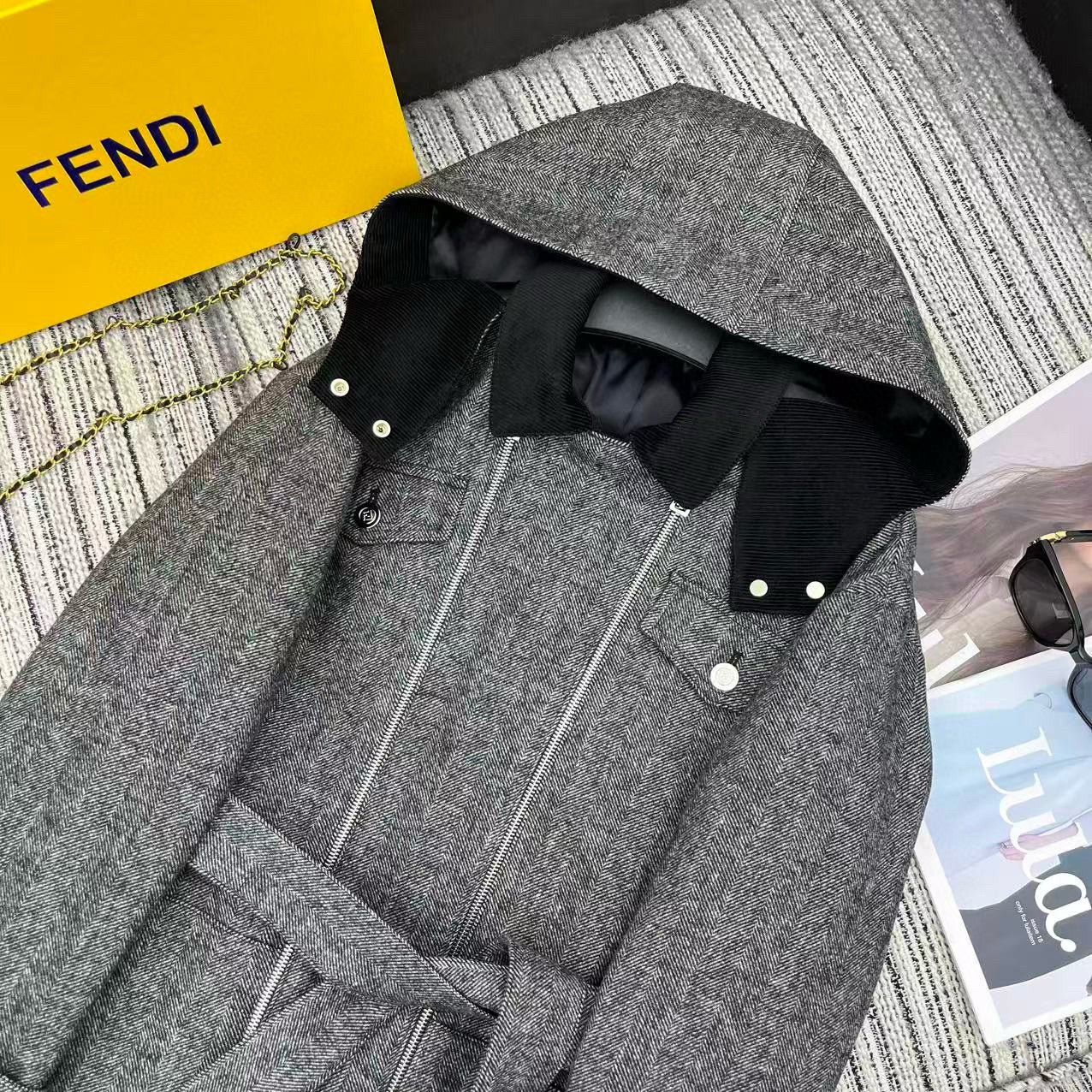 Fendi Coat
