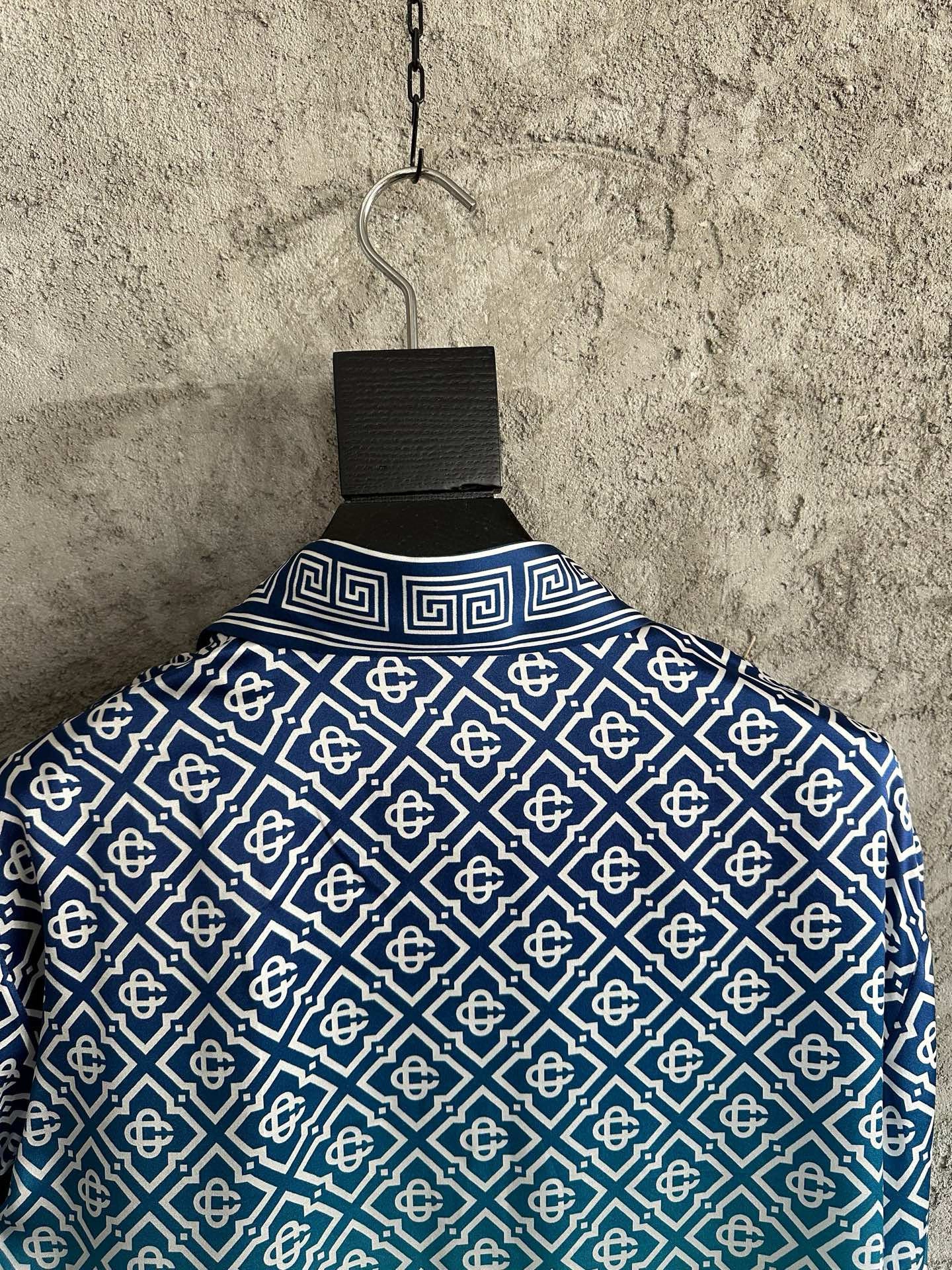 Casablanca Long Sleeve Shirt