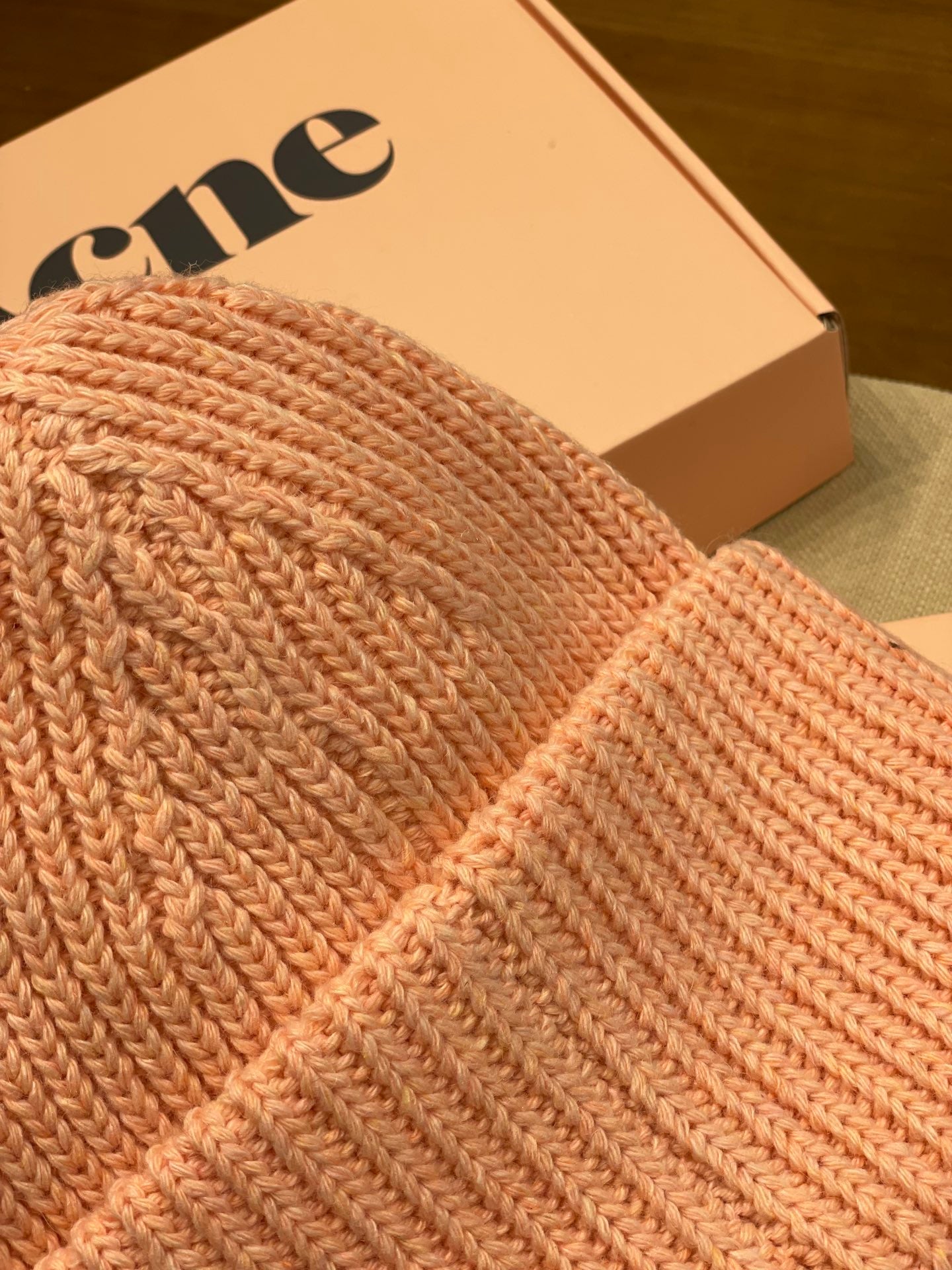 Ance Studio Beanie