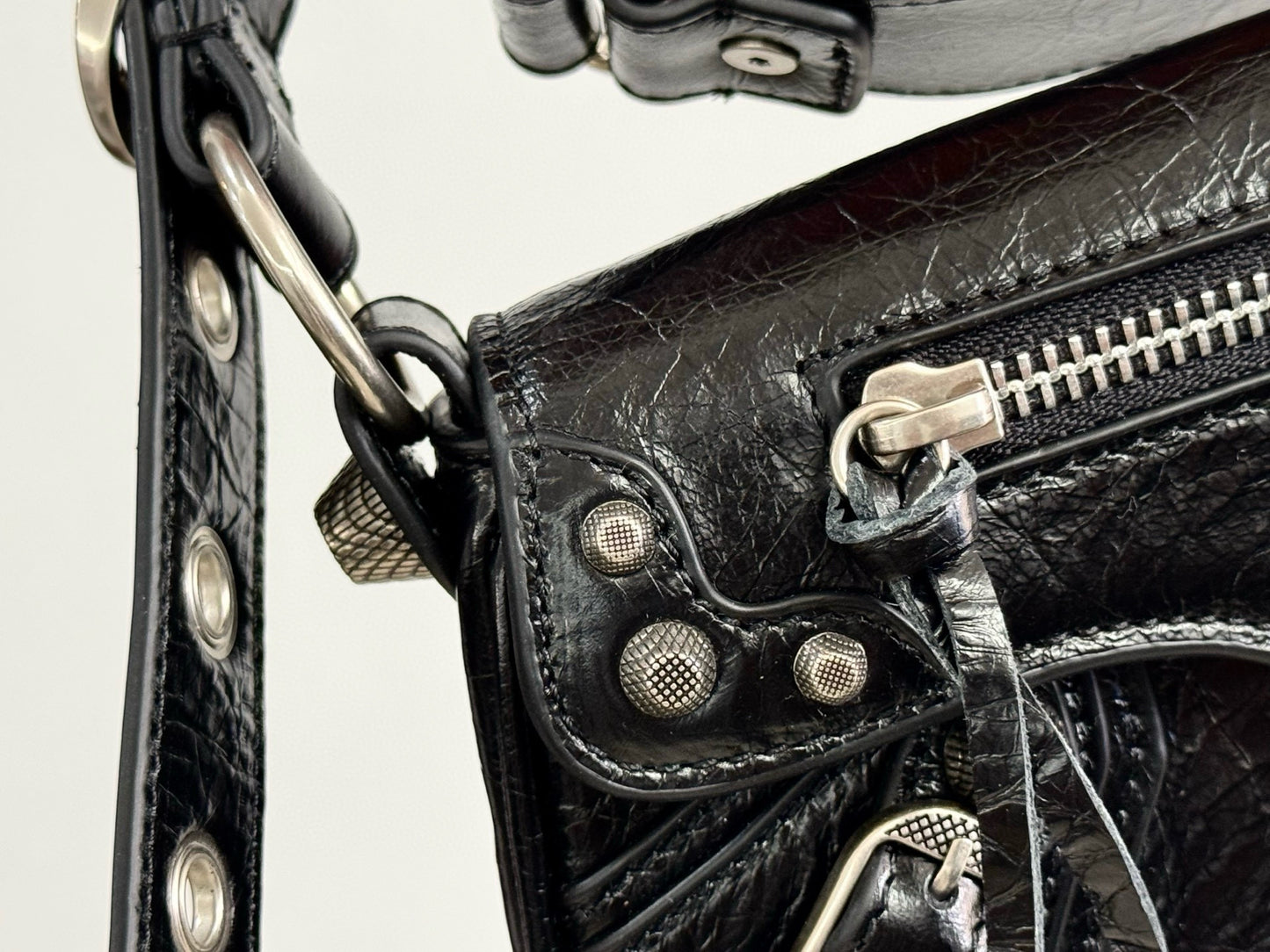 BLCG Le Cagole Sling Bag(22.8x12.9x4cm)