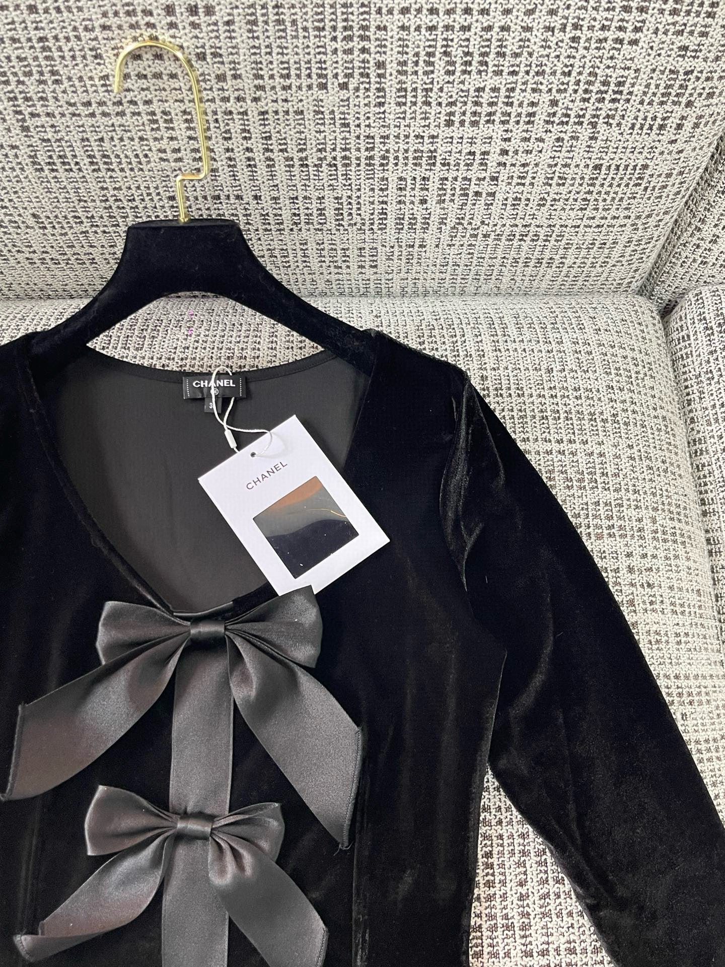 Chanel Sweater