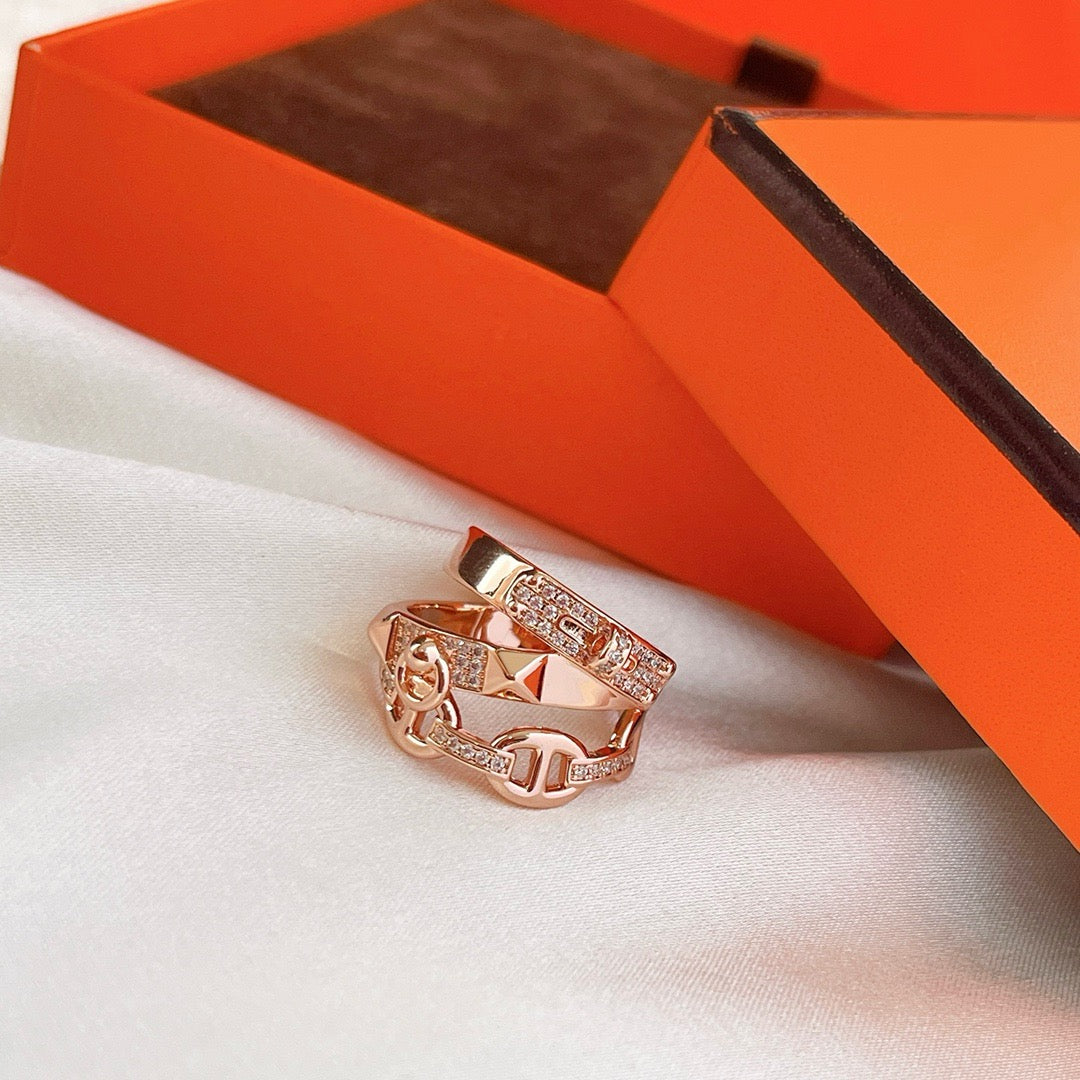 Anillos Hermes