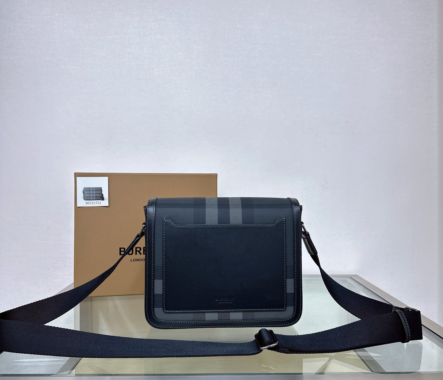 Burberry Messenger Bag