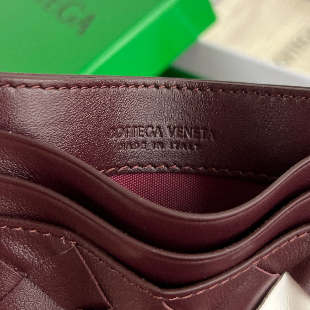 Bottega Veneta Card Holder