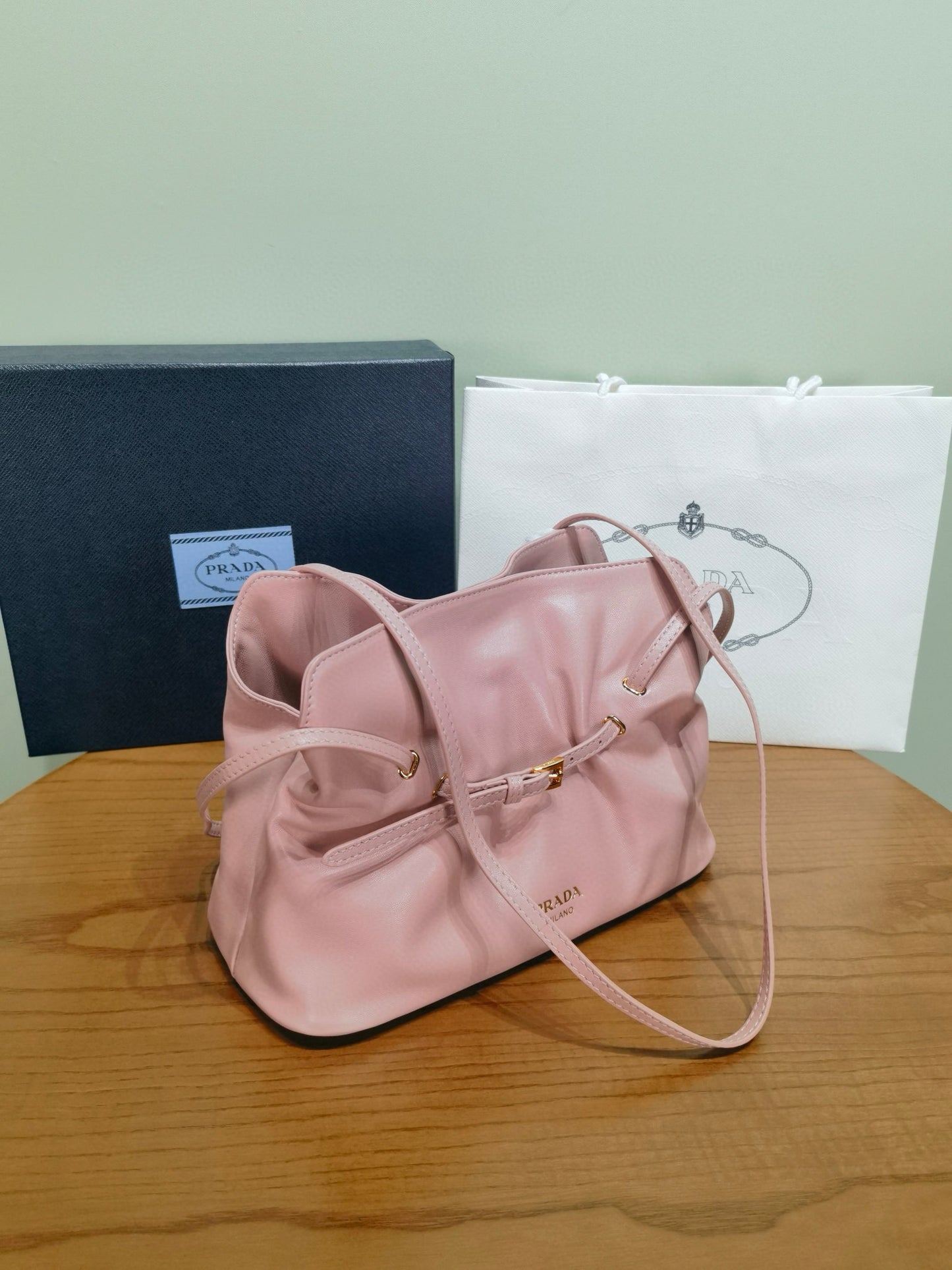 Prada Dada Handbag