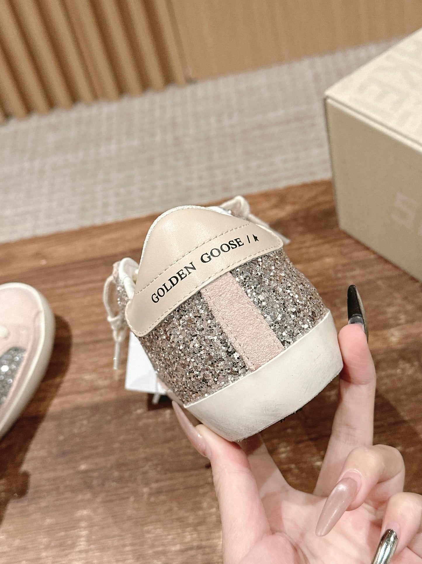 Golden Goose Sneaker