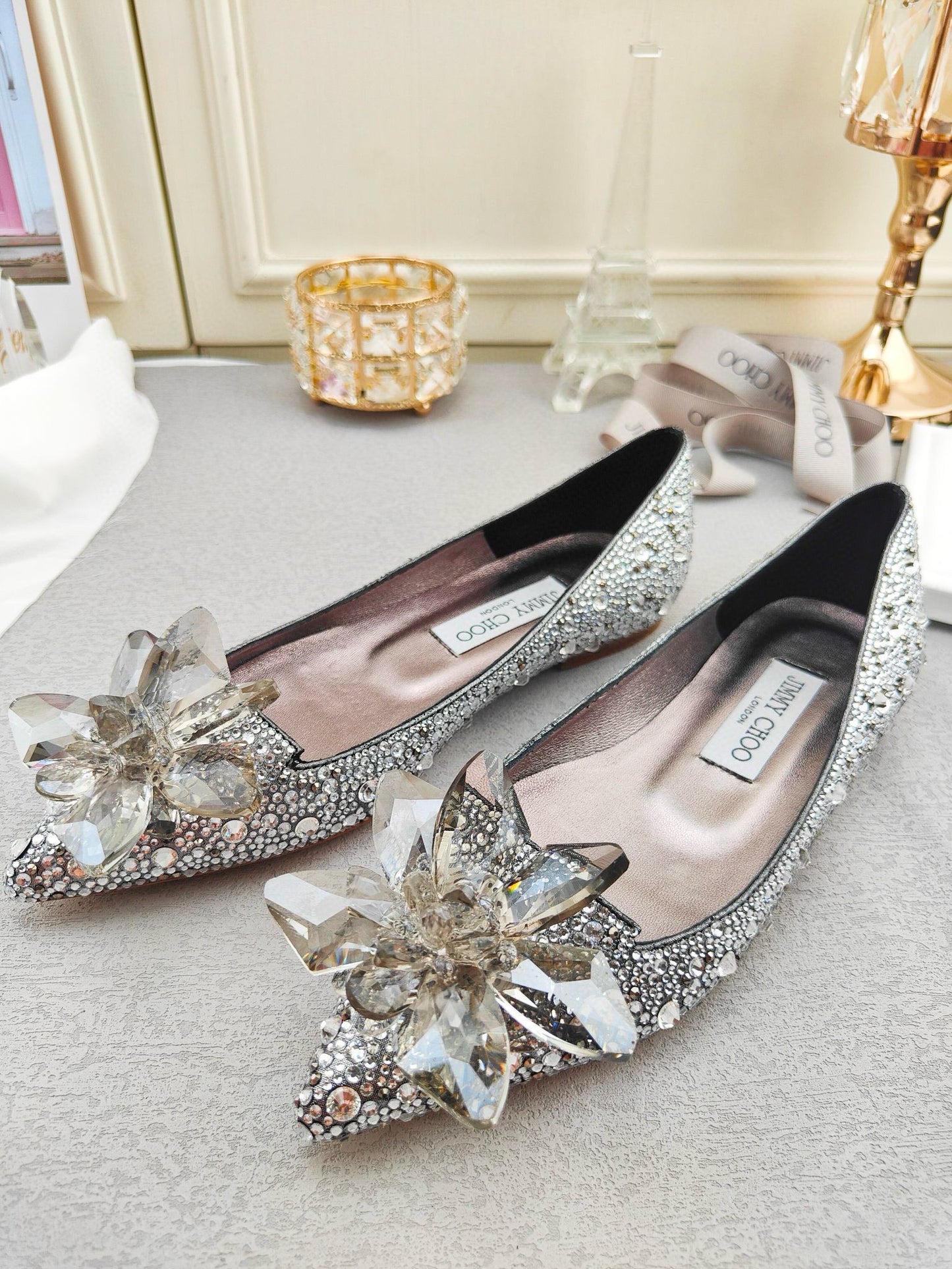 Jimmy Choo Heels