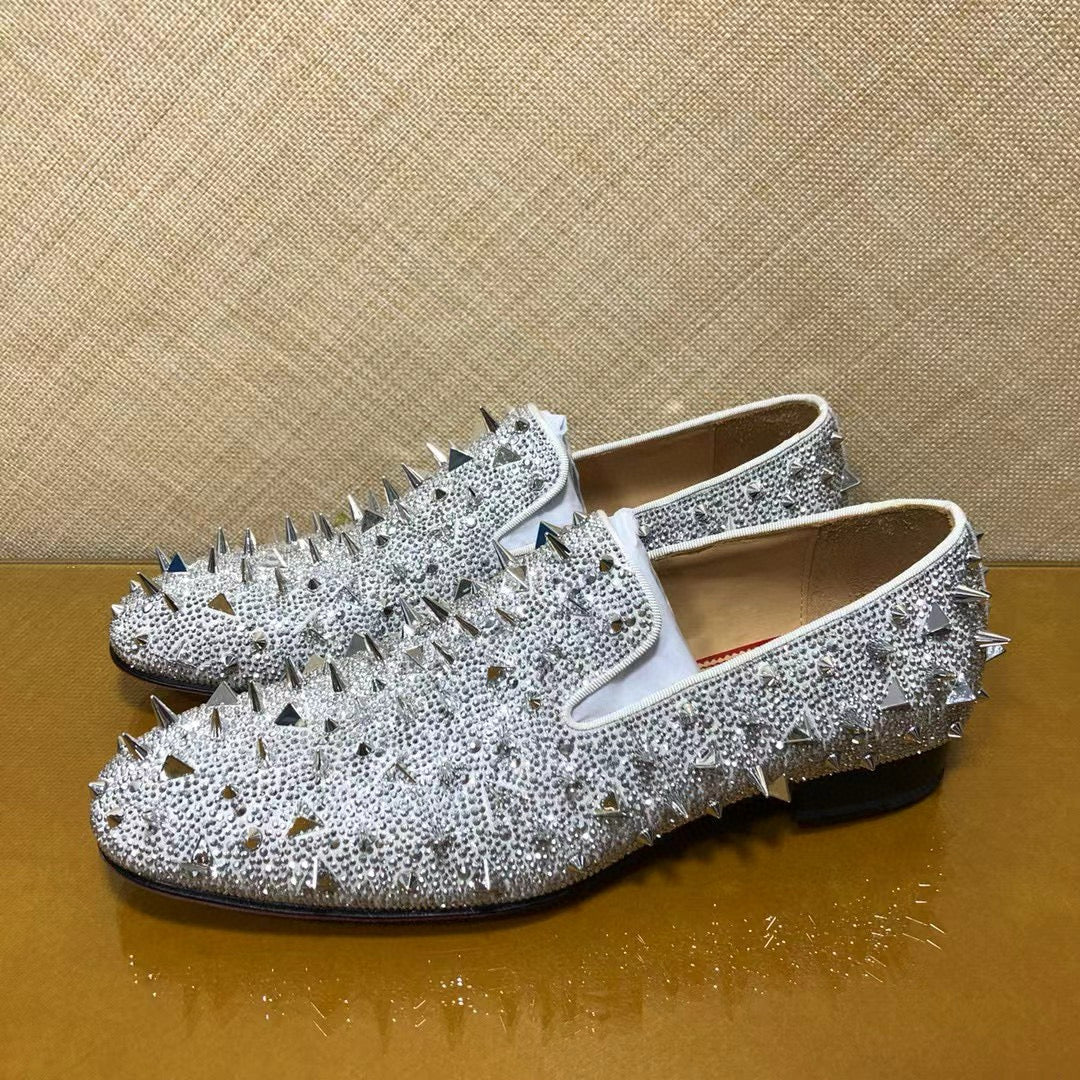 Christian Louboutin Loafer