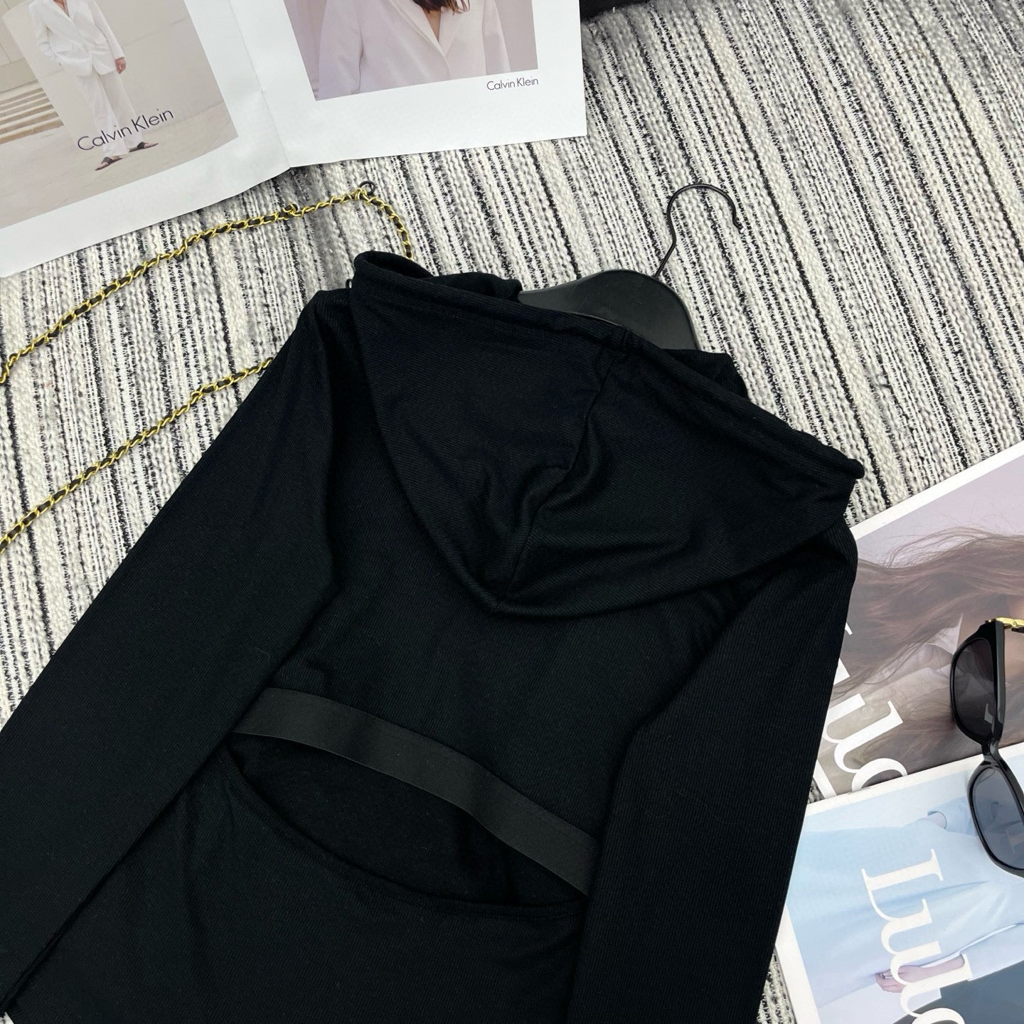 Chanel Hoodie