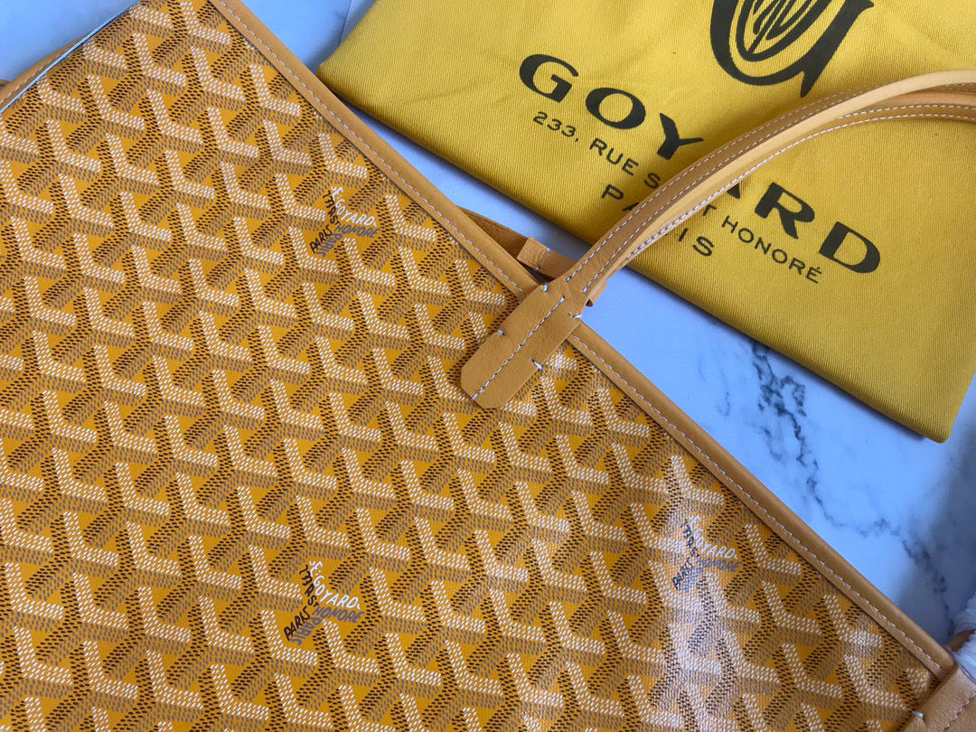 GOYARD REVERSIBLE ANJOU 39*32*19