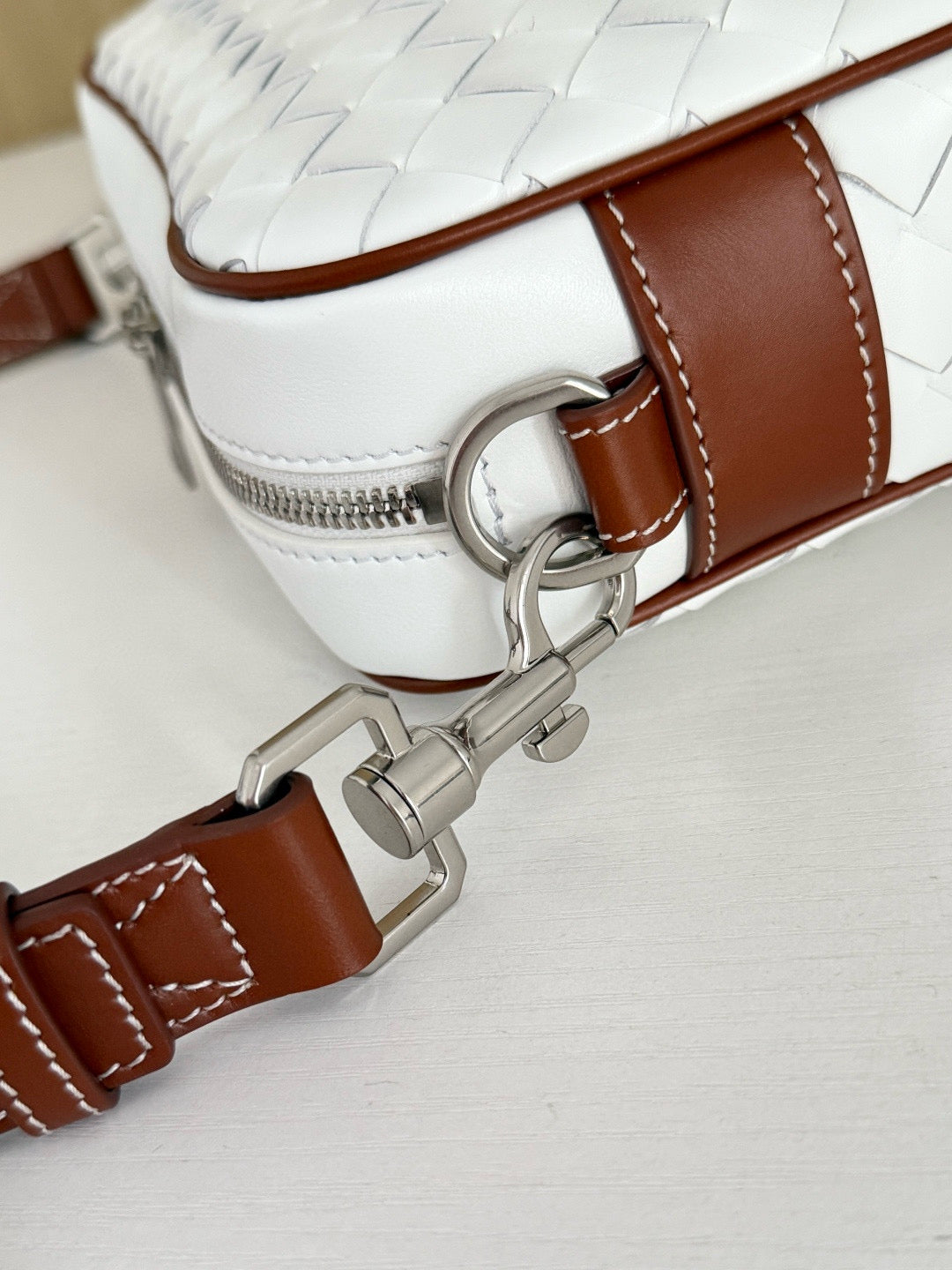 Bottega Veneta Messenger Bag