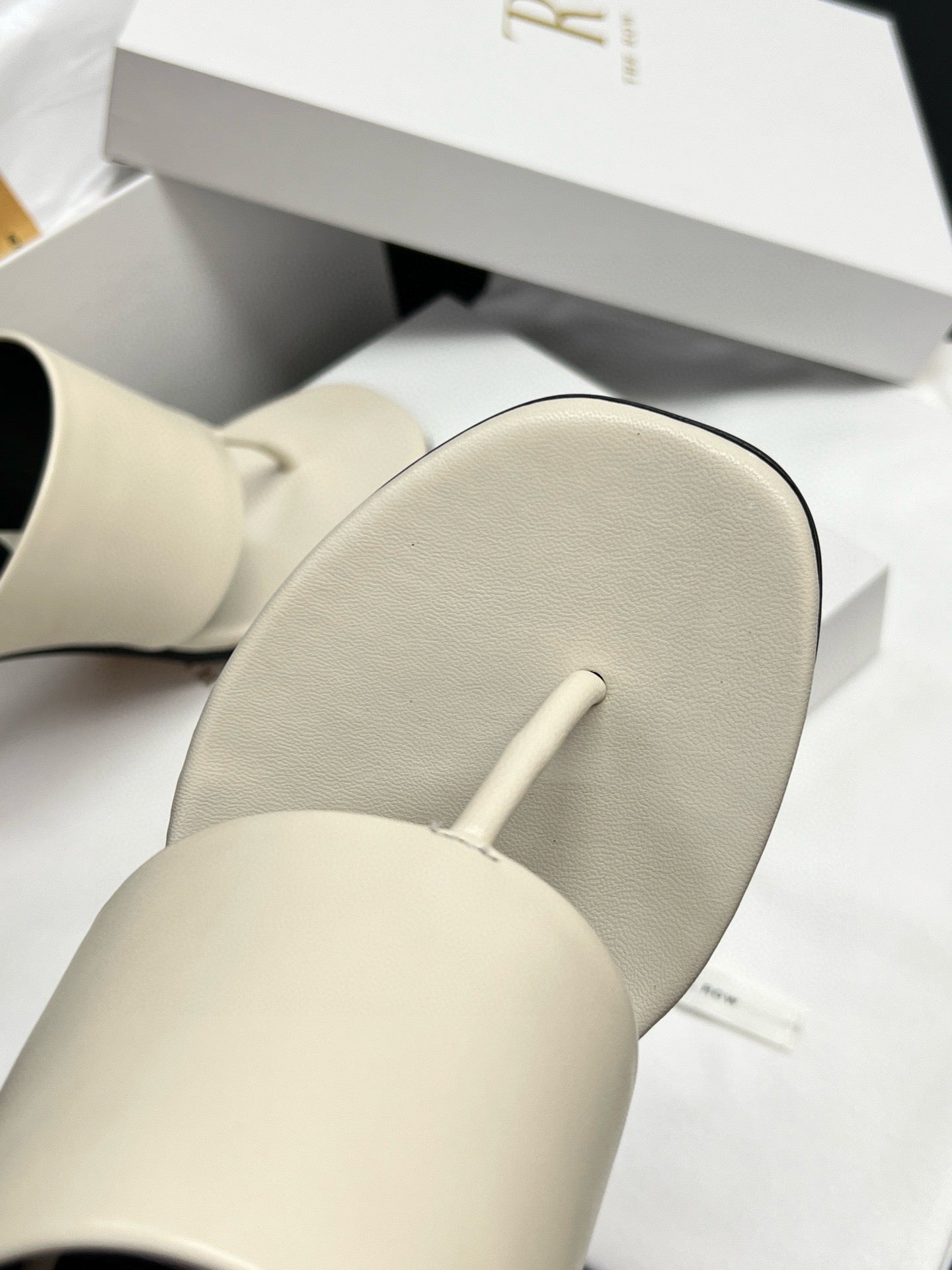 The Row Heels