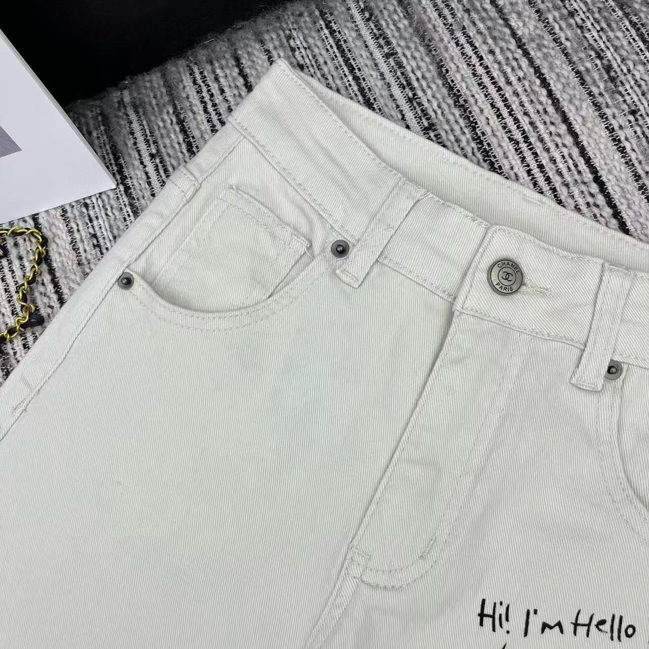 Chanel Trousers