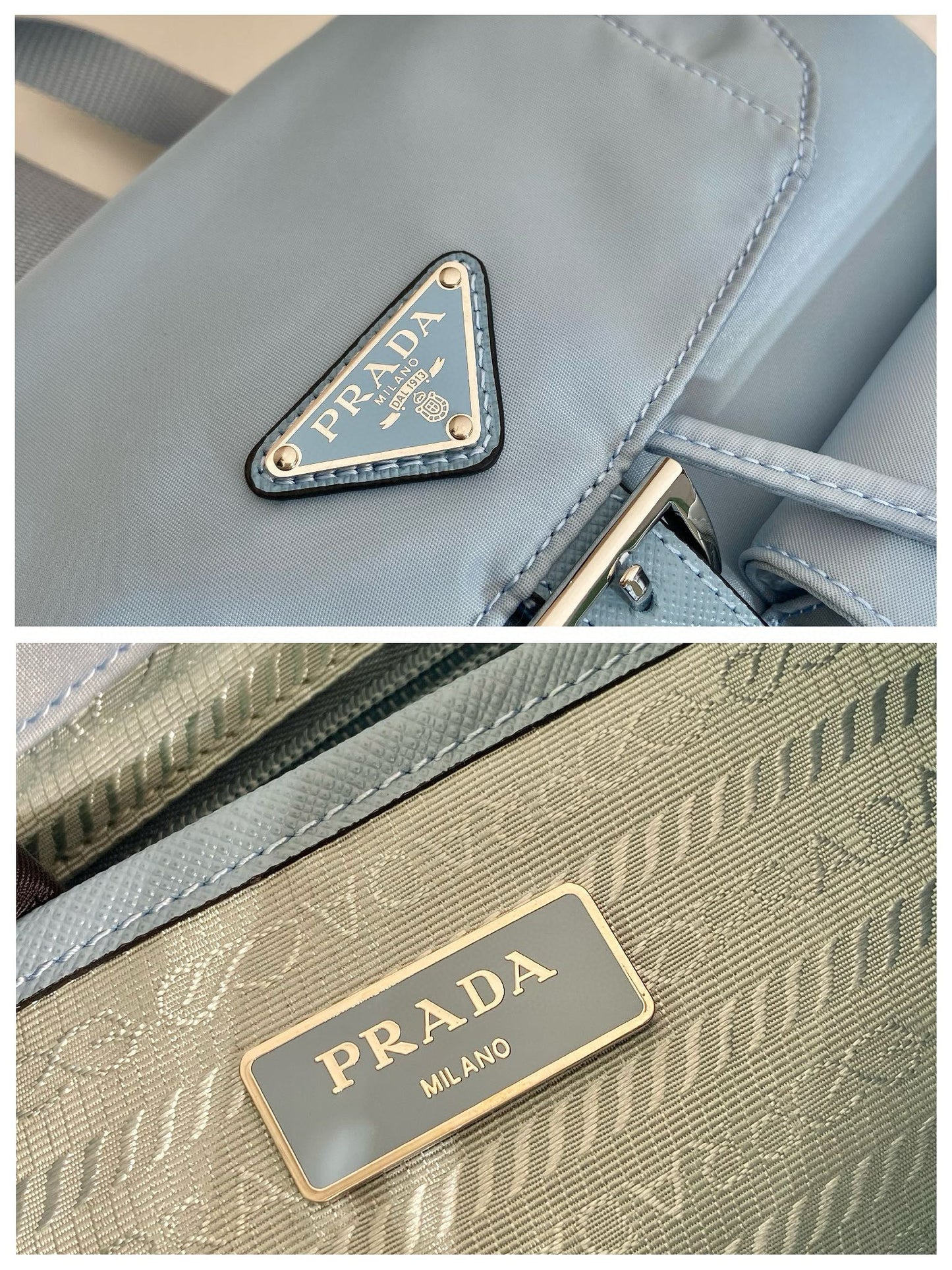 Prada Backpack
