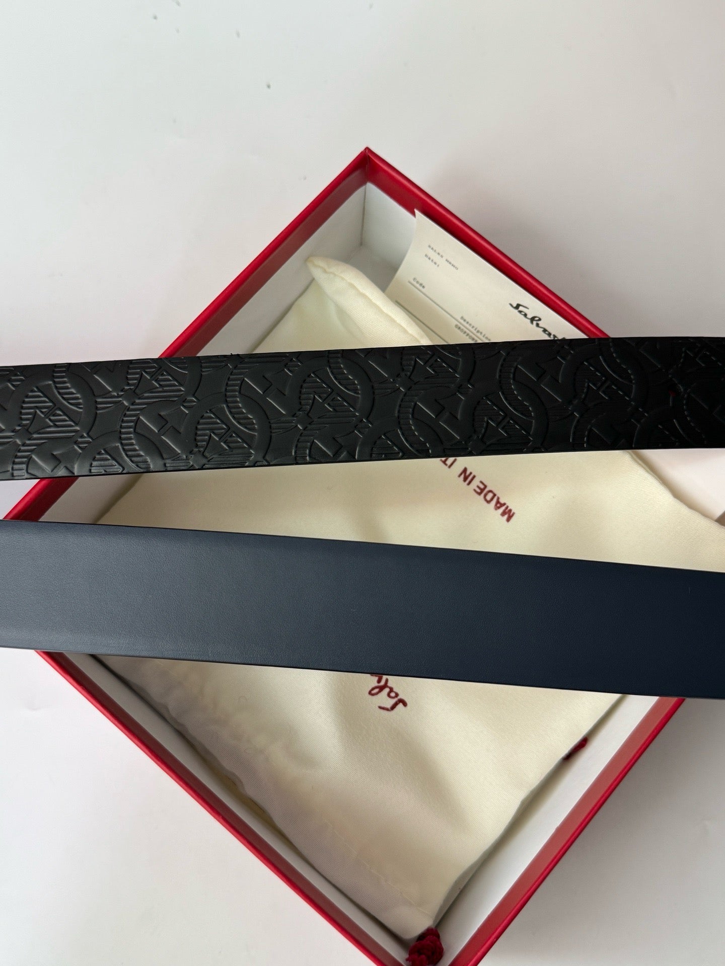 Ferragamo Belt