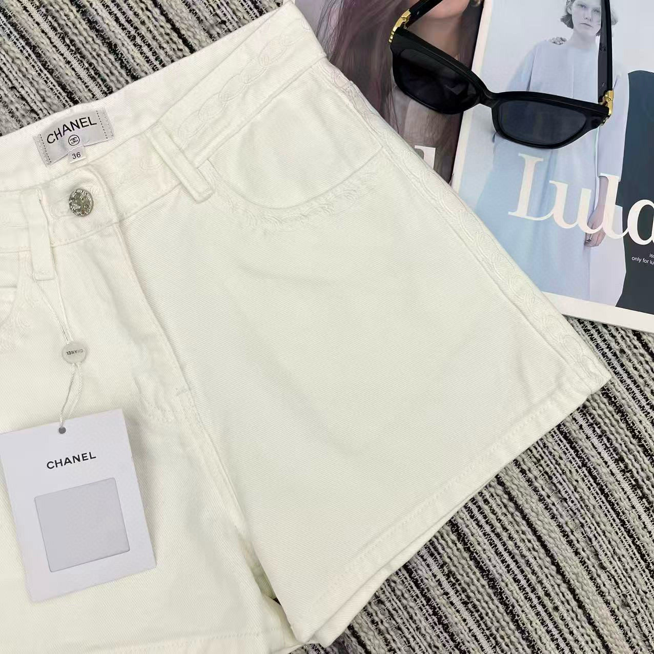 Chanel Short