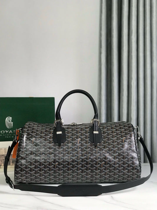 Goyard Boston 50 Duffle Bag