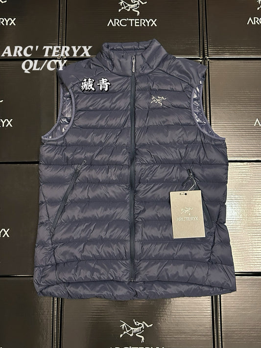 Arcteryx Down Vest