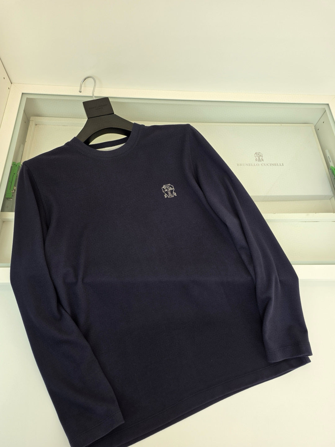 Brunello Cucinelli Long Sleeve