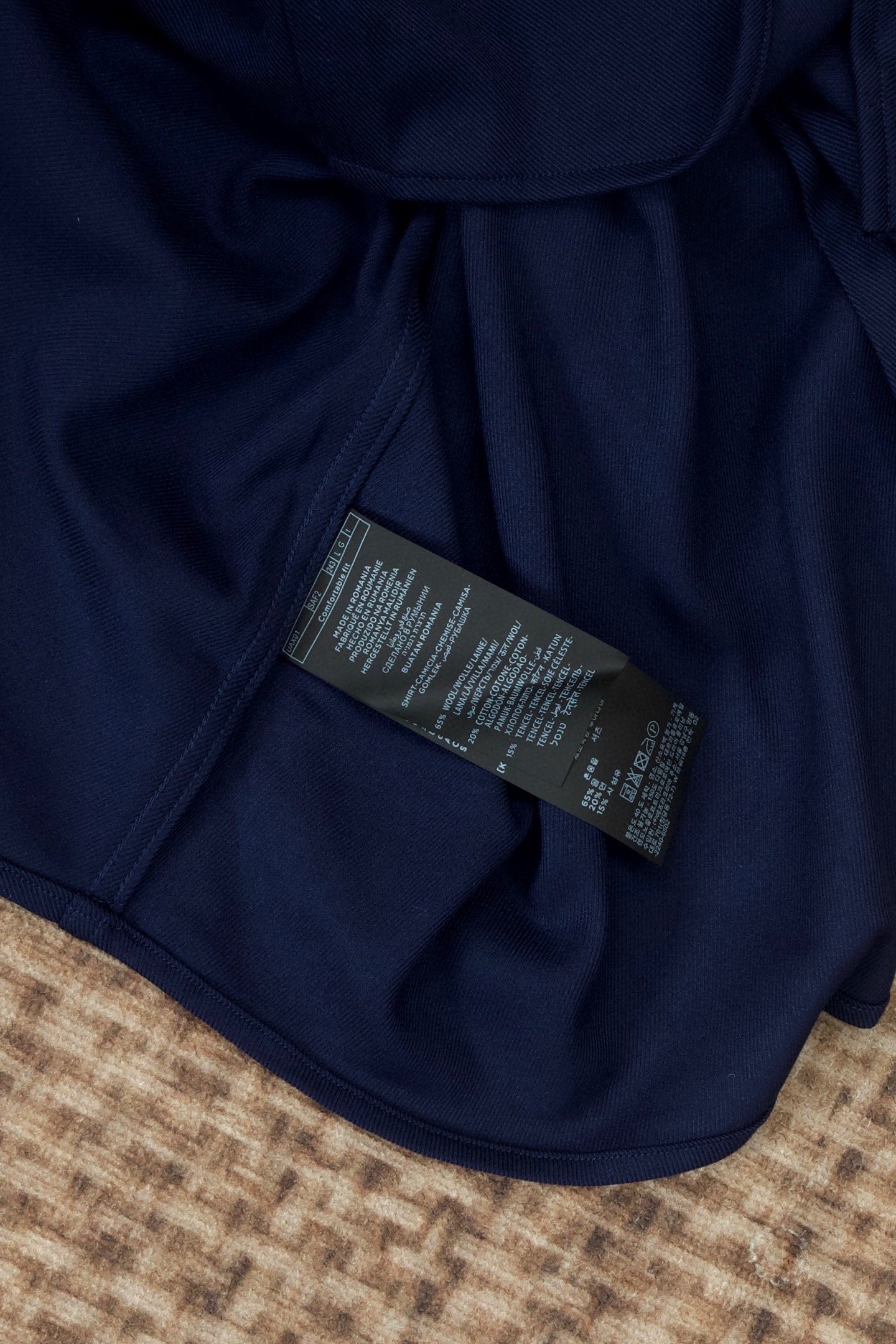 ZG Long Sleeve Shirt