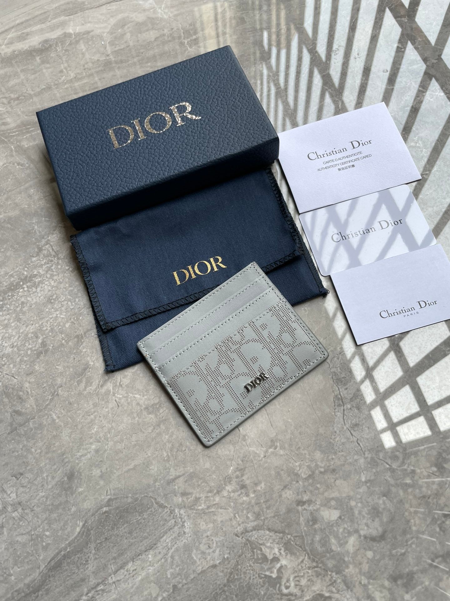 Dior Cardholder