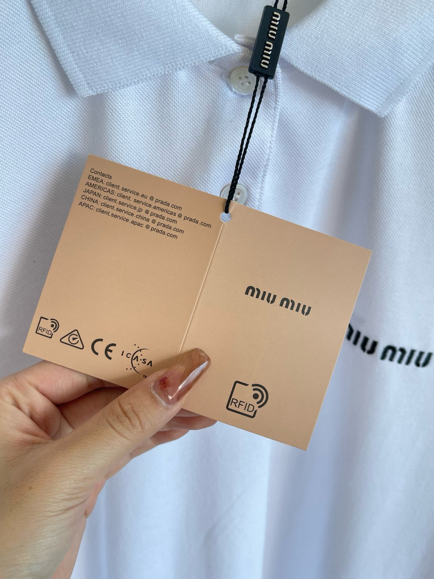 Miu Miu Polo