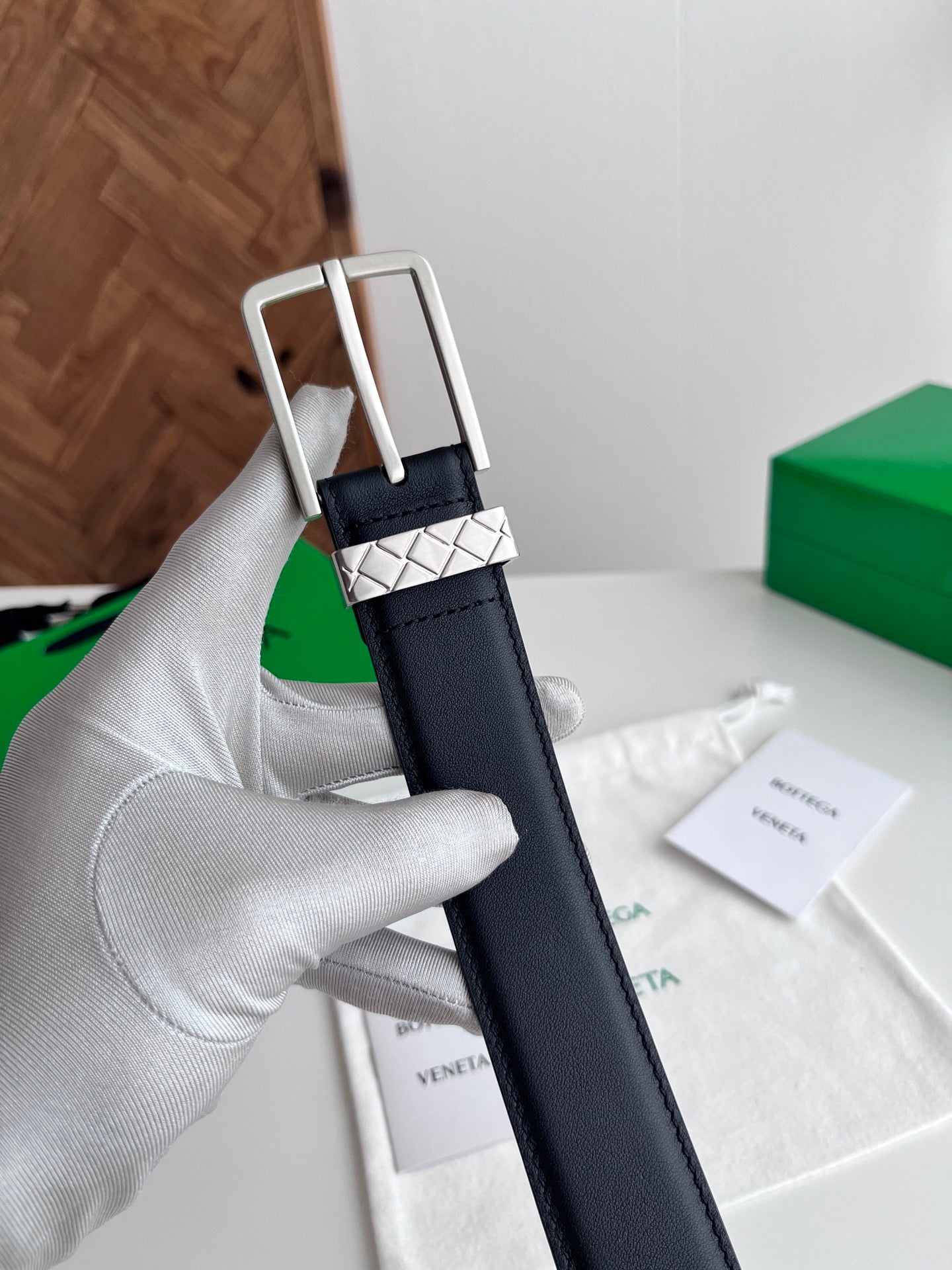 Bottega Veneta Belts
