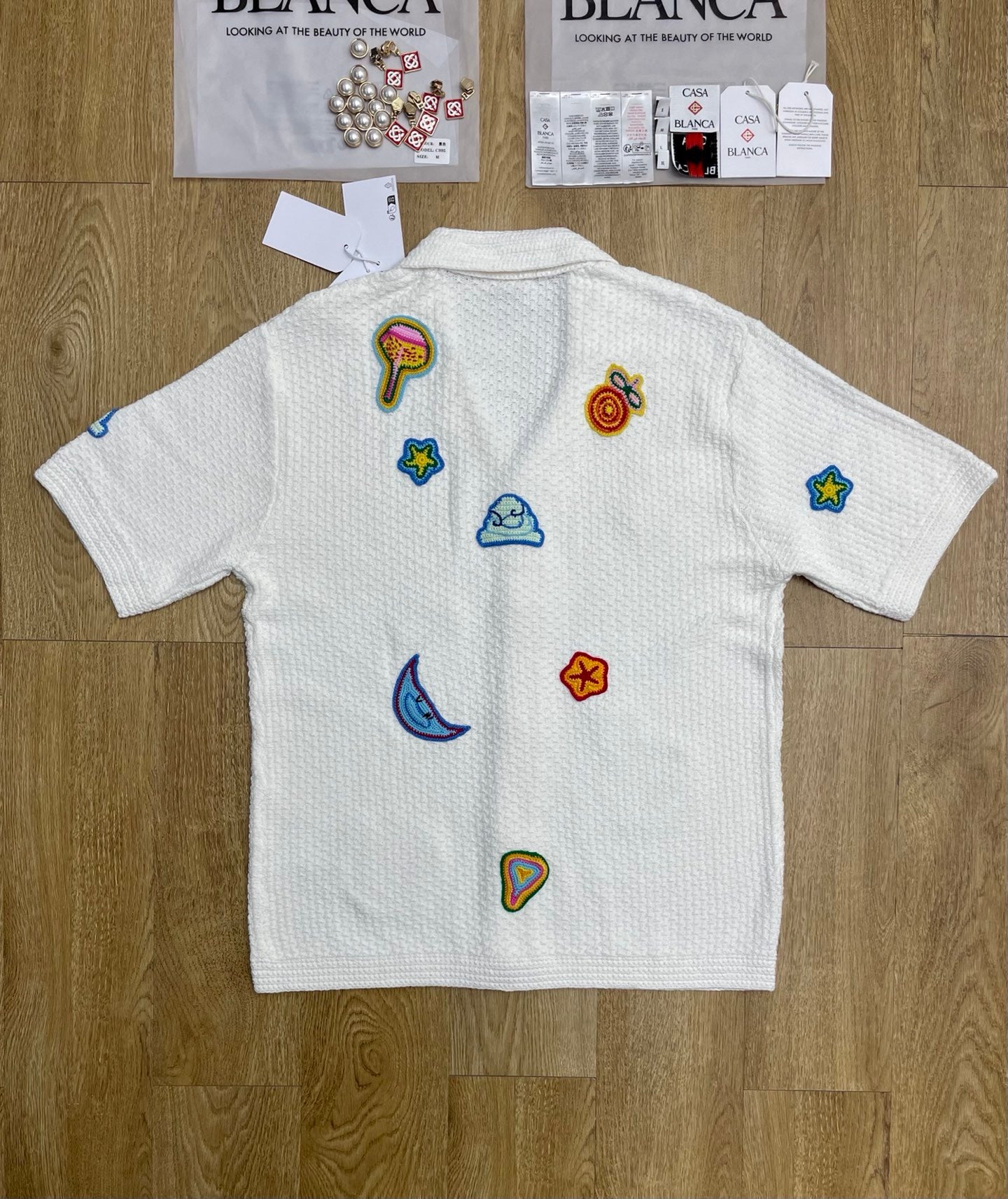 Casablanca Shirt