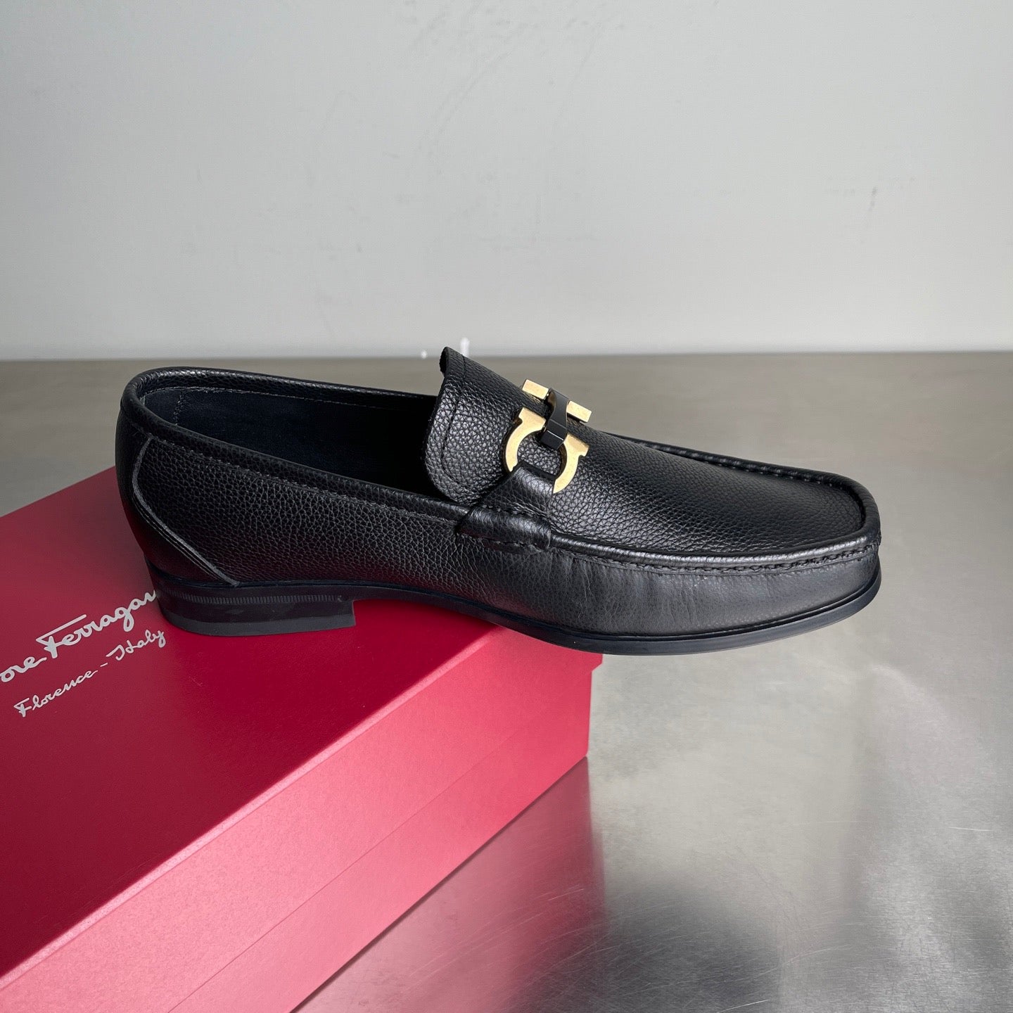 Ferragamo Loafers