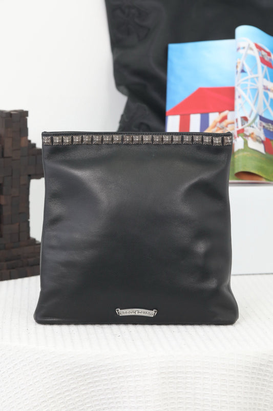Chrome Hearts Clutch Bag