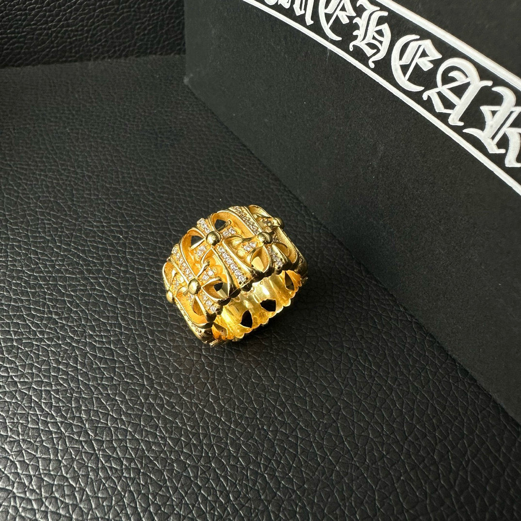 Chrome Hearts Rings