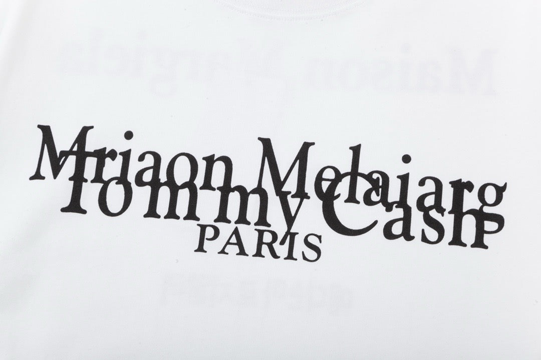 Camiseta Maison Margiela